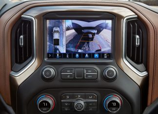 New TSB Fixes Zoomed Out 2020 Silverado/Sierra HD Rearview Camera