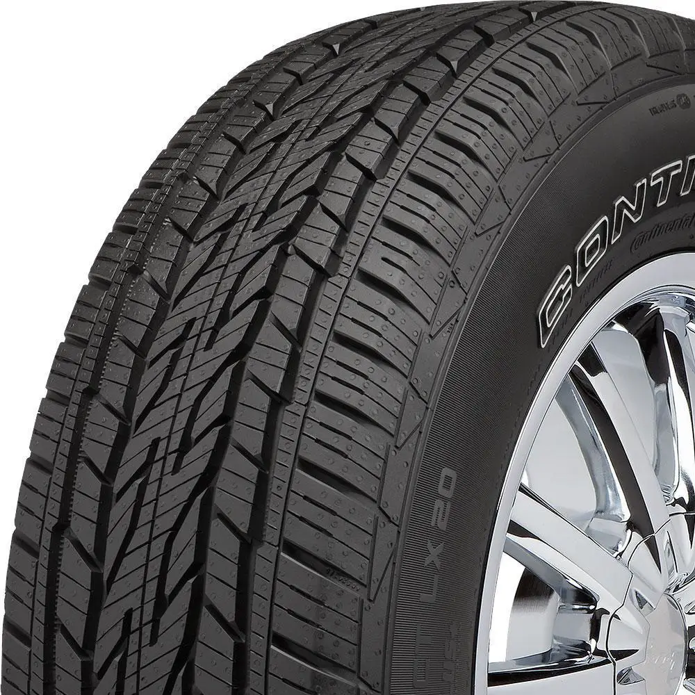 General Motors Recalls Vehicles For "Overcured" Continental Tires