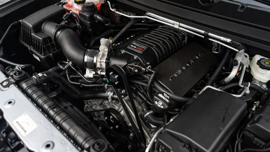 Behold The 410-horsepower Supercharged Callaway Colorado SC410