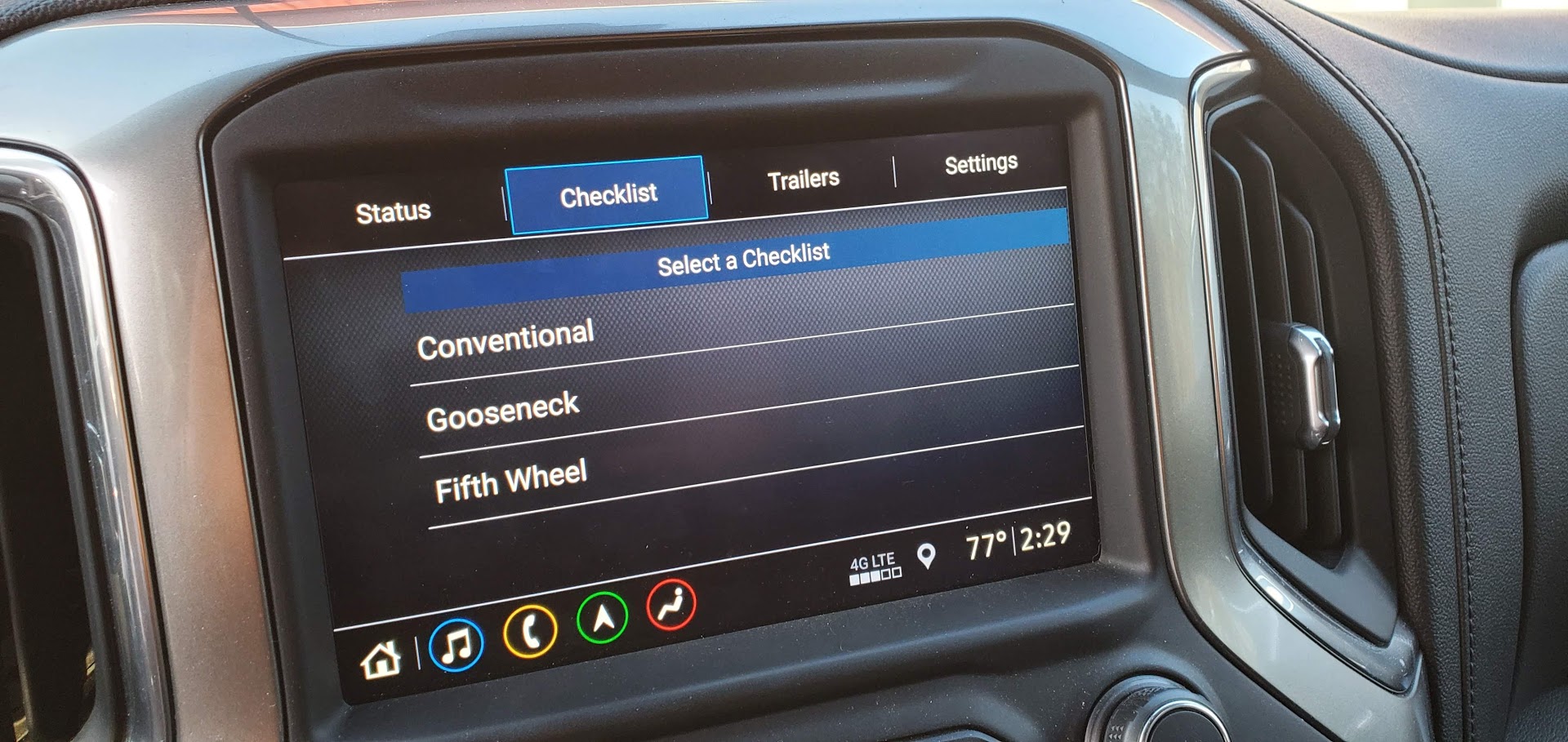 Silverado Radio Blank When Opening Trailering App? - Here's The Quick Fix!