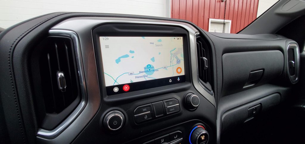 Wireless Android Auto And Apple CarPlay 