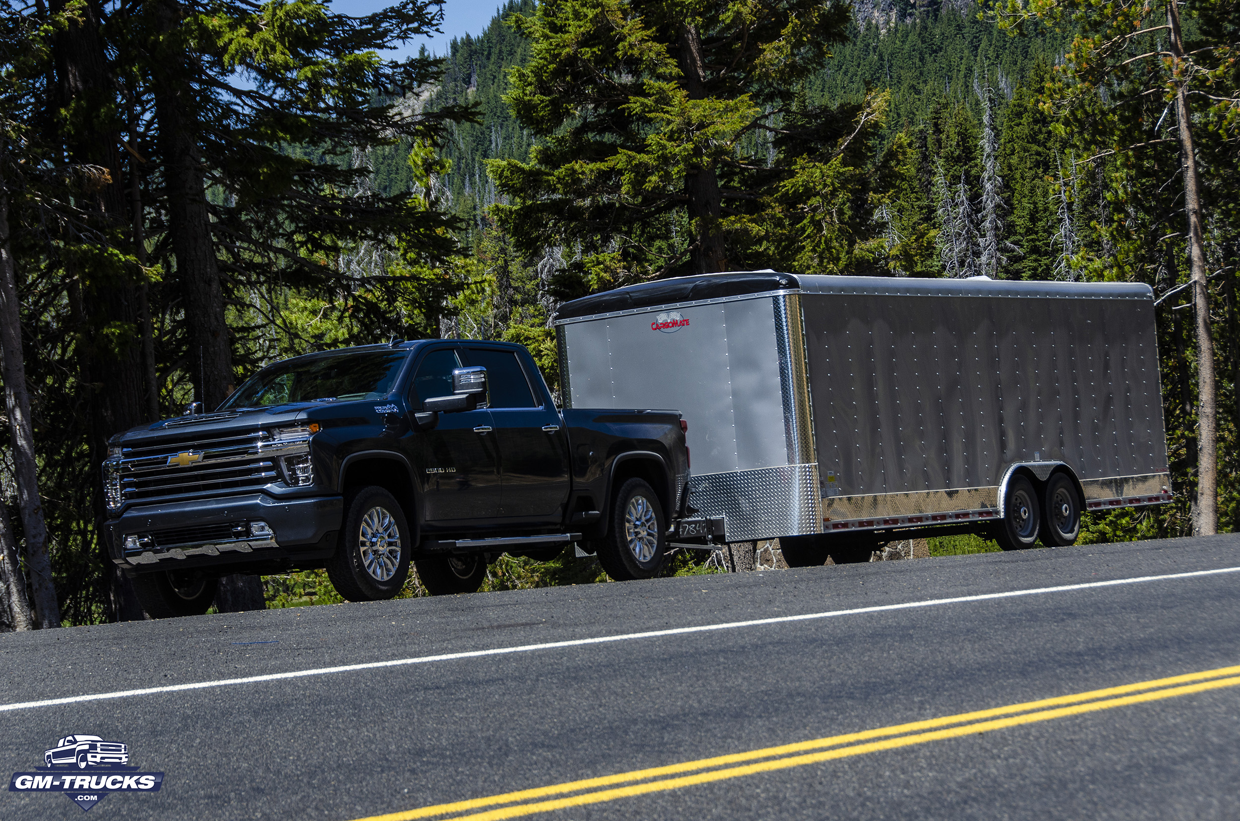 Have a 2019 or 2020 Silverado/Sierra With Trailer Lighting Issues? GM Has A Fix!