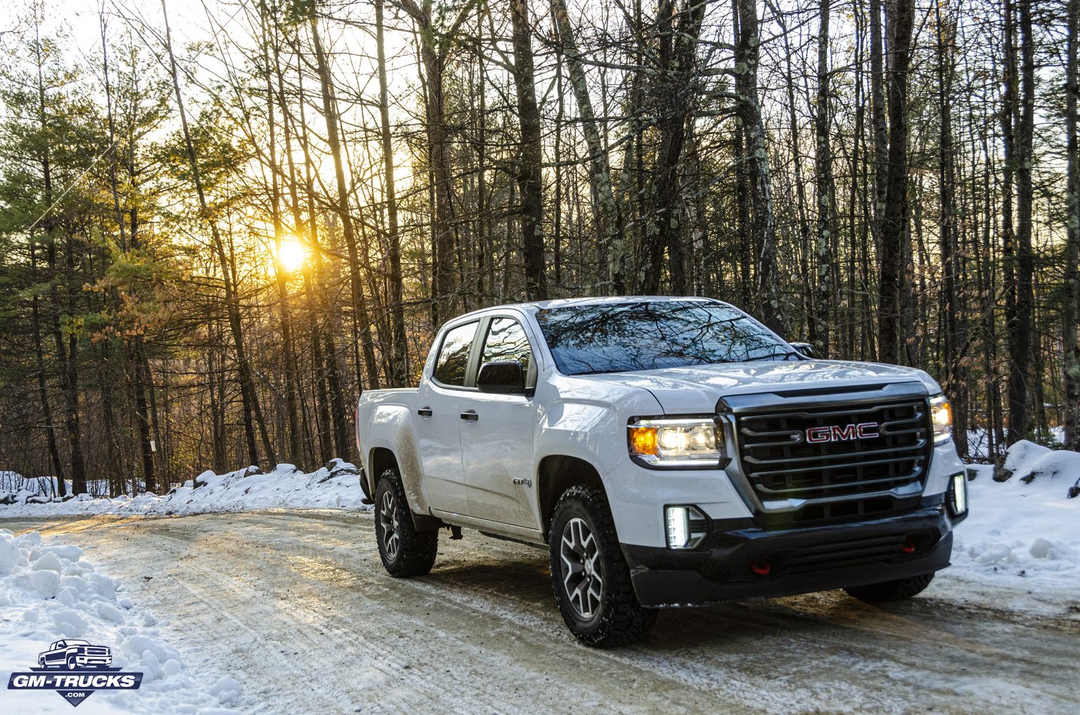 GMC Canyon AT4 What is it and would we buy one? [Review]