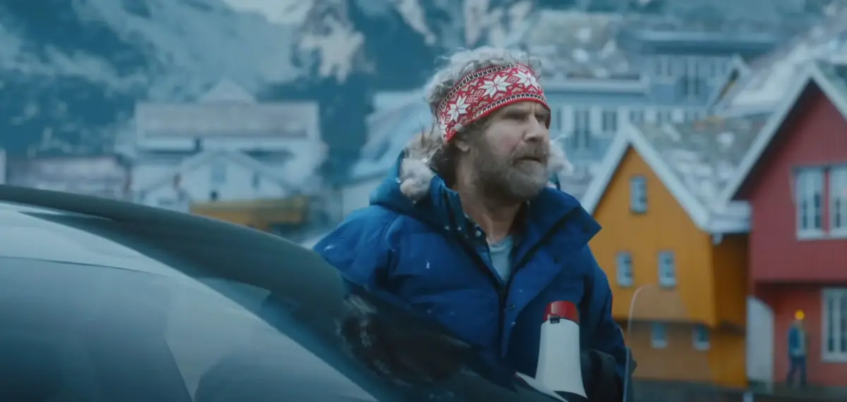 We Hosted GM's Will Ferrell Super Bowl Ad - You'll Never Believe What Happened Next