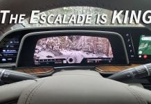 [Reviewed] The 2021 Cadillac Escalade Is The KING of SUVs