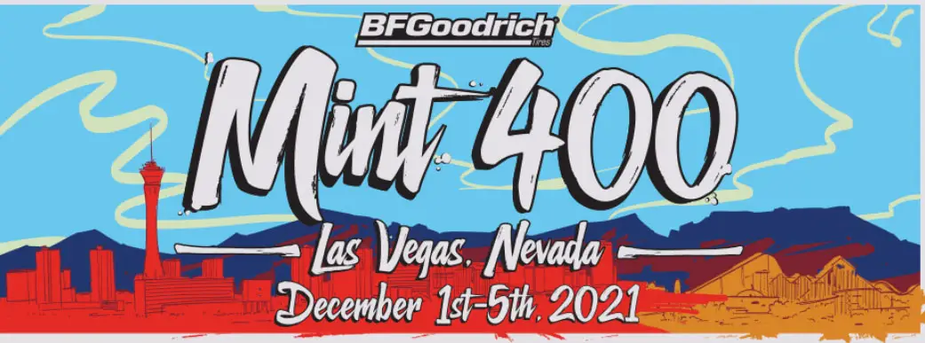 Mint 400 Off-Road Race Will Debut EV Class For 2021