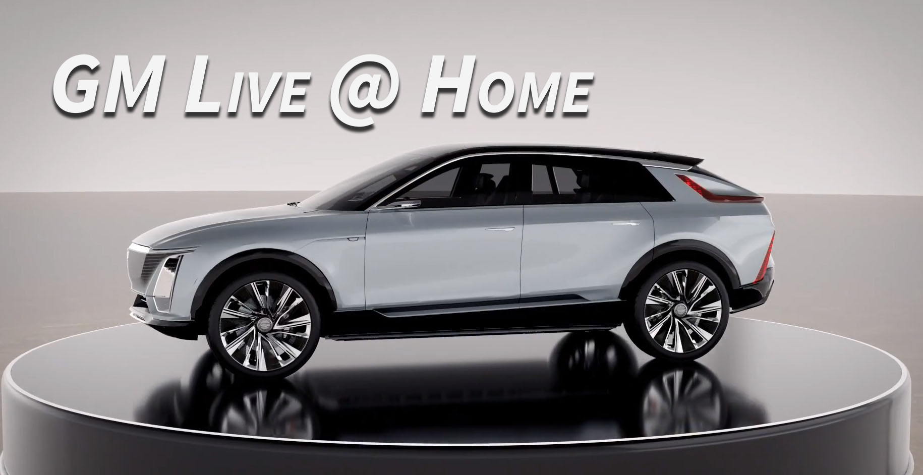 General Motors To Launch "GM Live @ Home" - Virtual Auto Shows & Direct Sales On The Way?