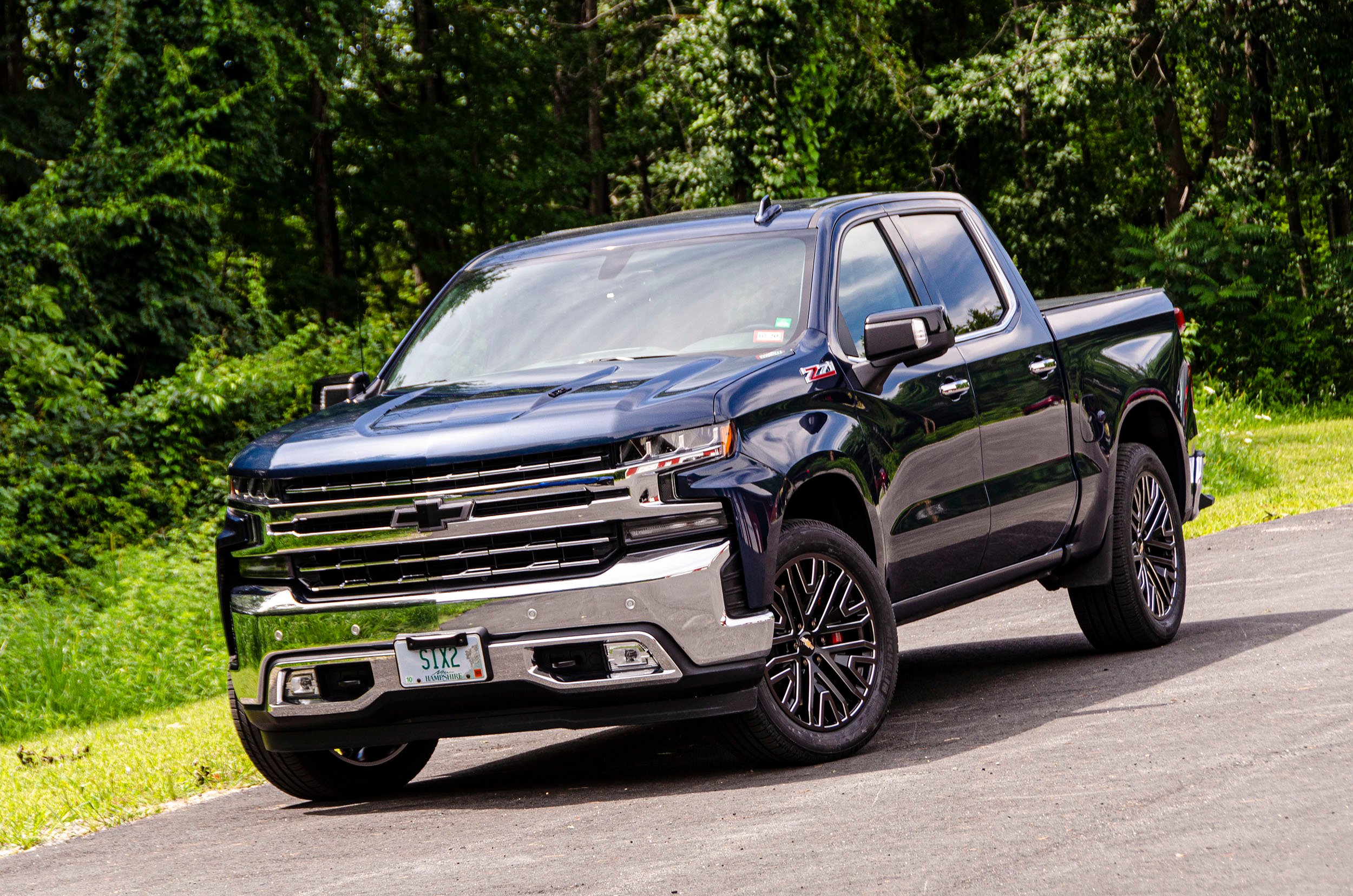 Full List of 2021 Chevy Silverado 1500 RPO Codes