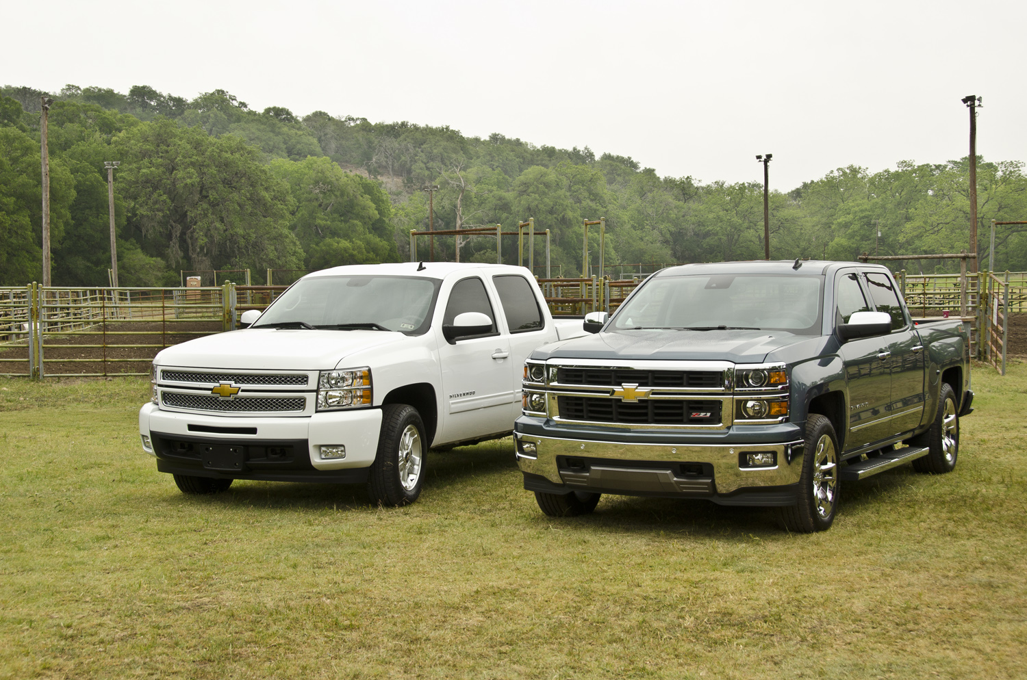 2013 and 2014 Chevrolet Silverado With Older 2G OnStar Data Chipsets