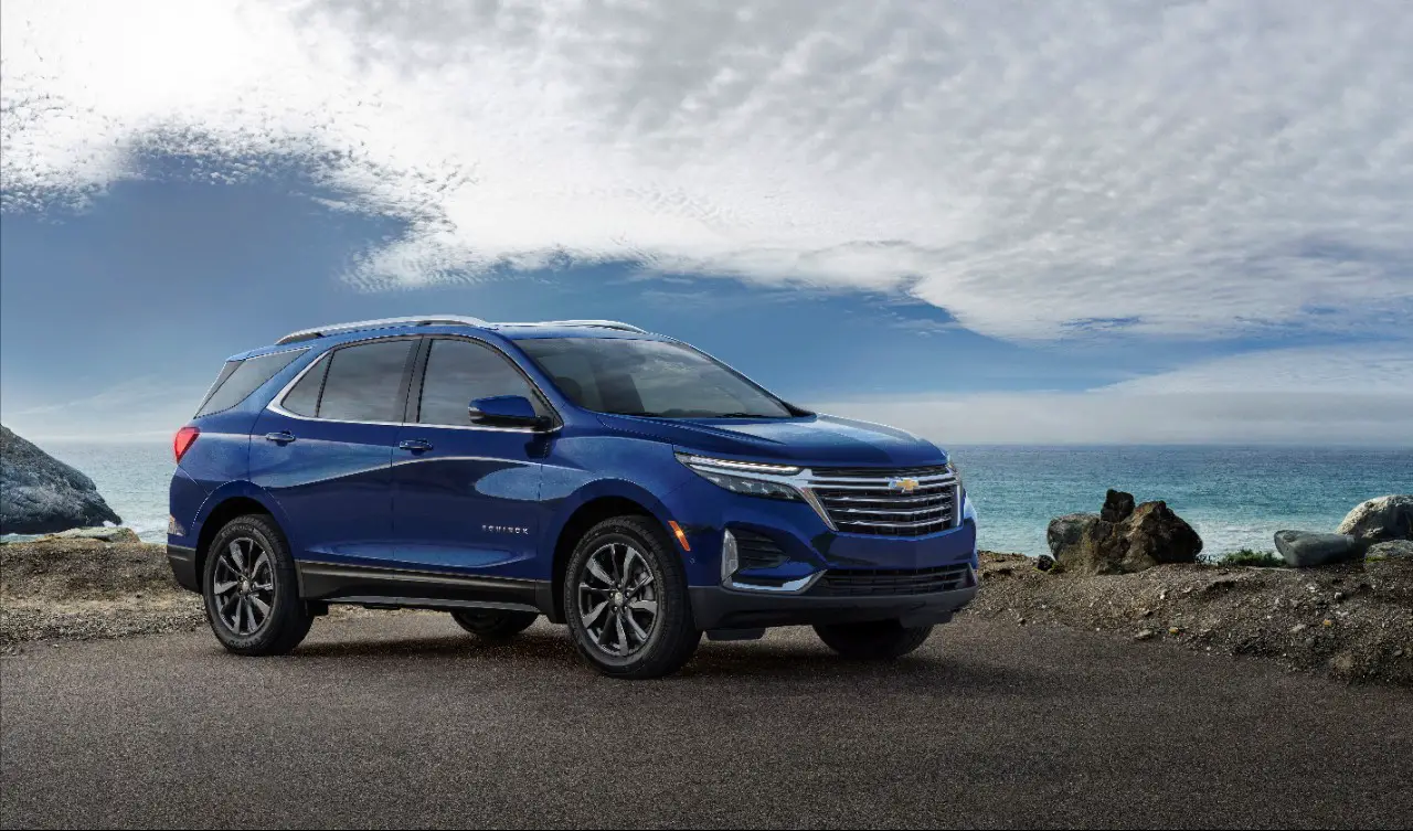 2022 Chevrolet Equinox - Comprehensive Look At New Features, Colors, & Specs