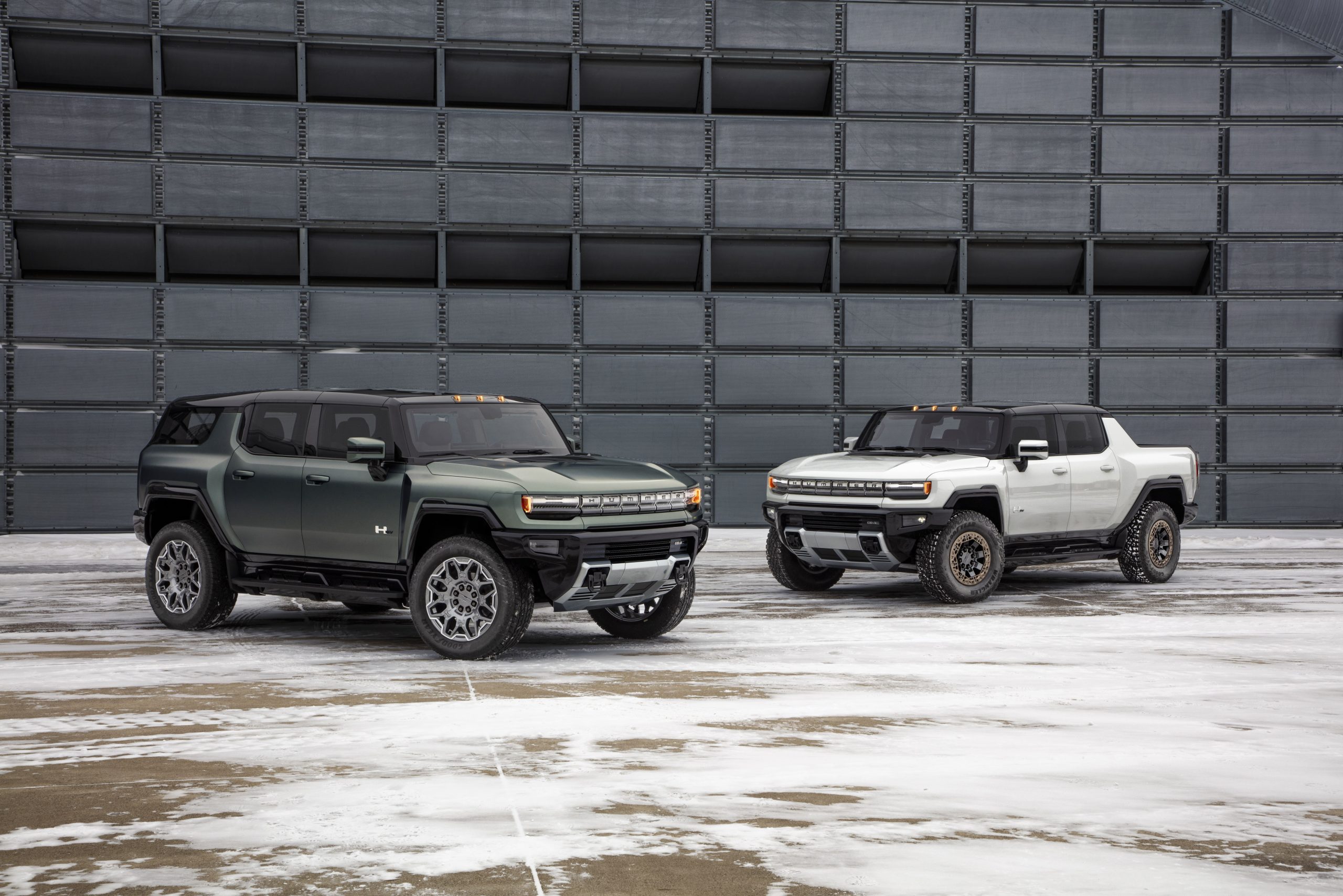 GMC Launches 2024 HUMMER EV SUV - Here's The Details