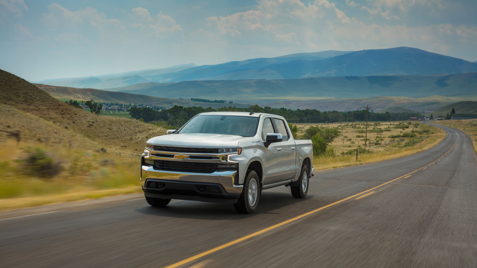 2021 Chevrolet Silverado LT 008