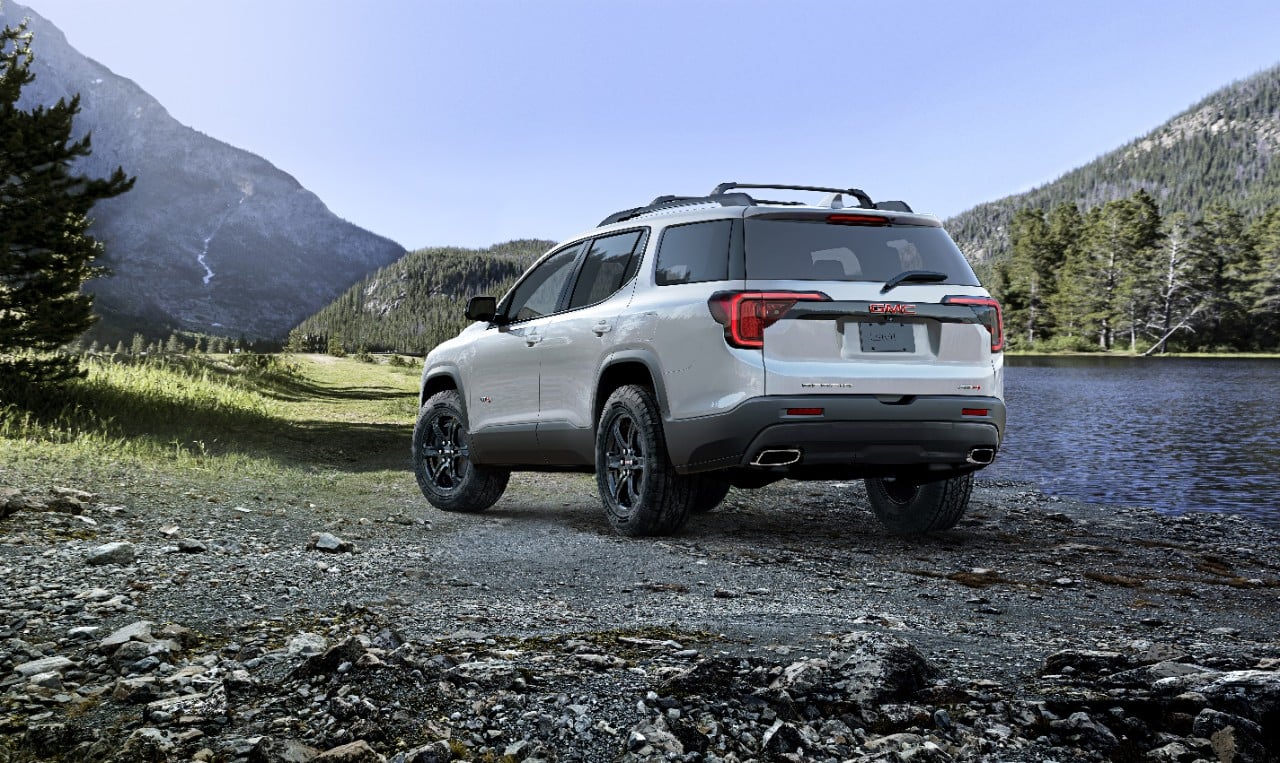2022 GMC Acadia