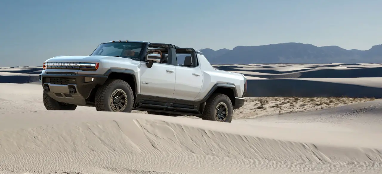 2022 GMC HUMMER EV Will Have Curb Weight Of More Than 9,000lbs