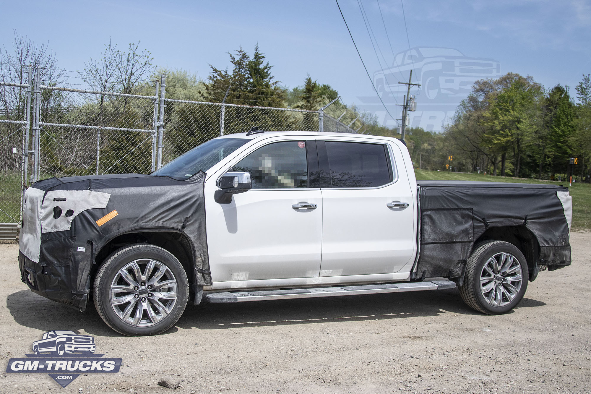2022 GMC Sierra