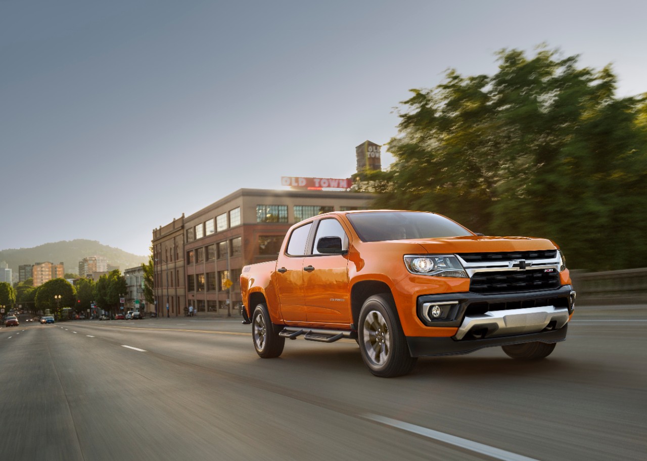 GM Will Deliver Extra 1,000 HD Trucks A Month & 30,000 Mid-Size Pickups This Summer