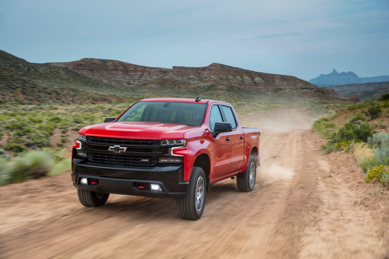 Costco Auto Program Offers Discounts On Chevrolet Silverado LT Trail Boss