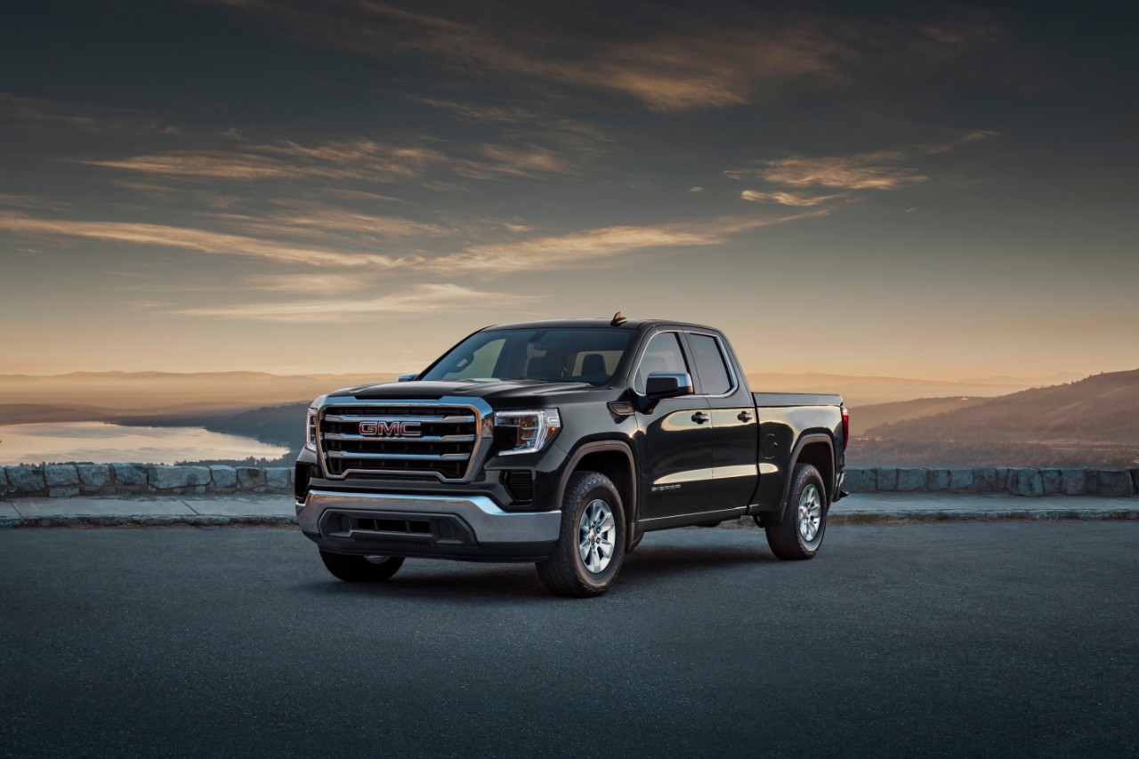 2022 GMC Sierra Will Get "Limited" Edition To Hold Over Delayed Model Refresh