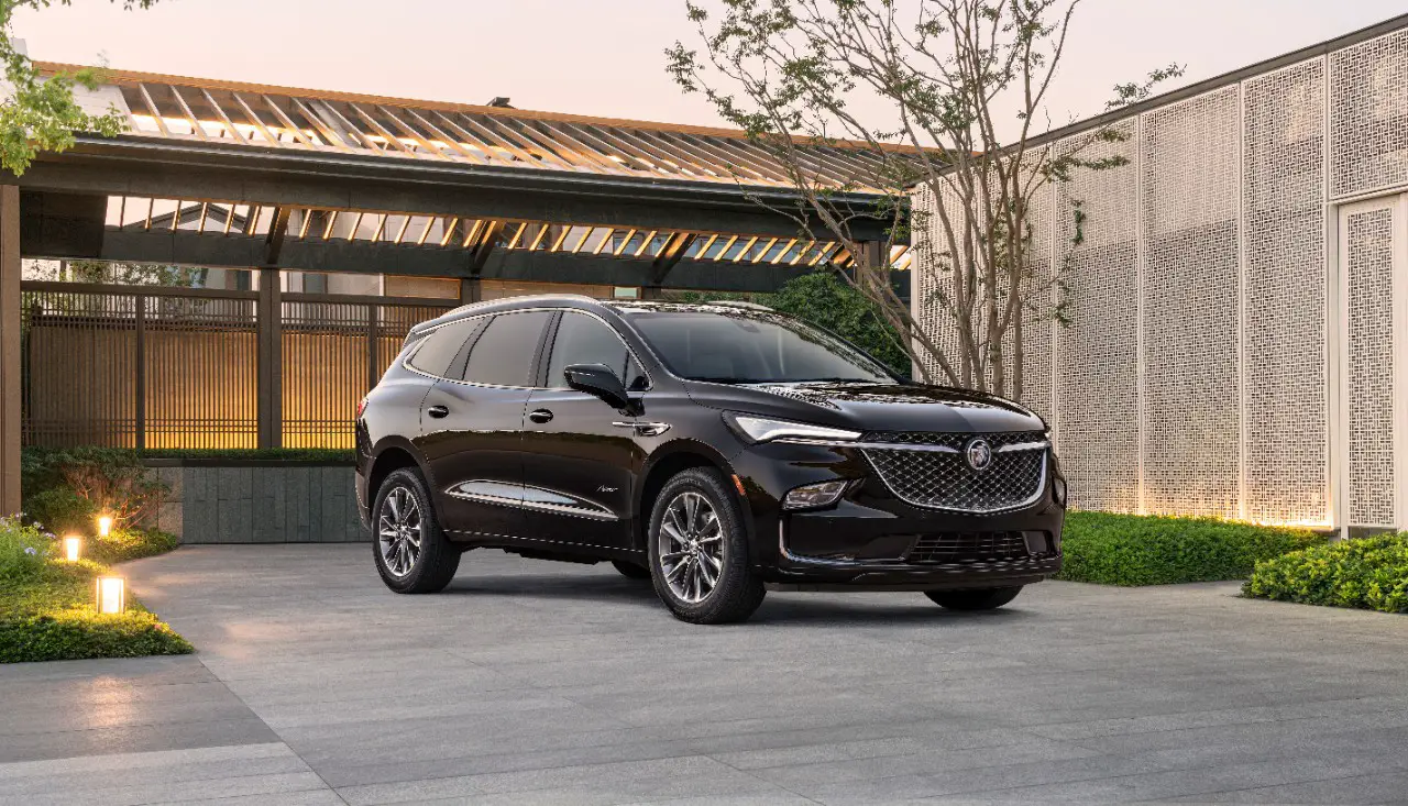 2022 Buick Enclave Avenir