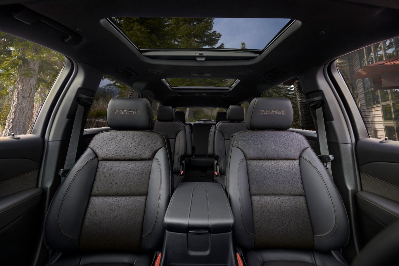 2022 Chevrolet Traverse - New Sunroof - Dual SkyScape