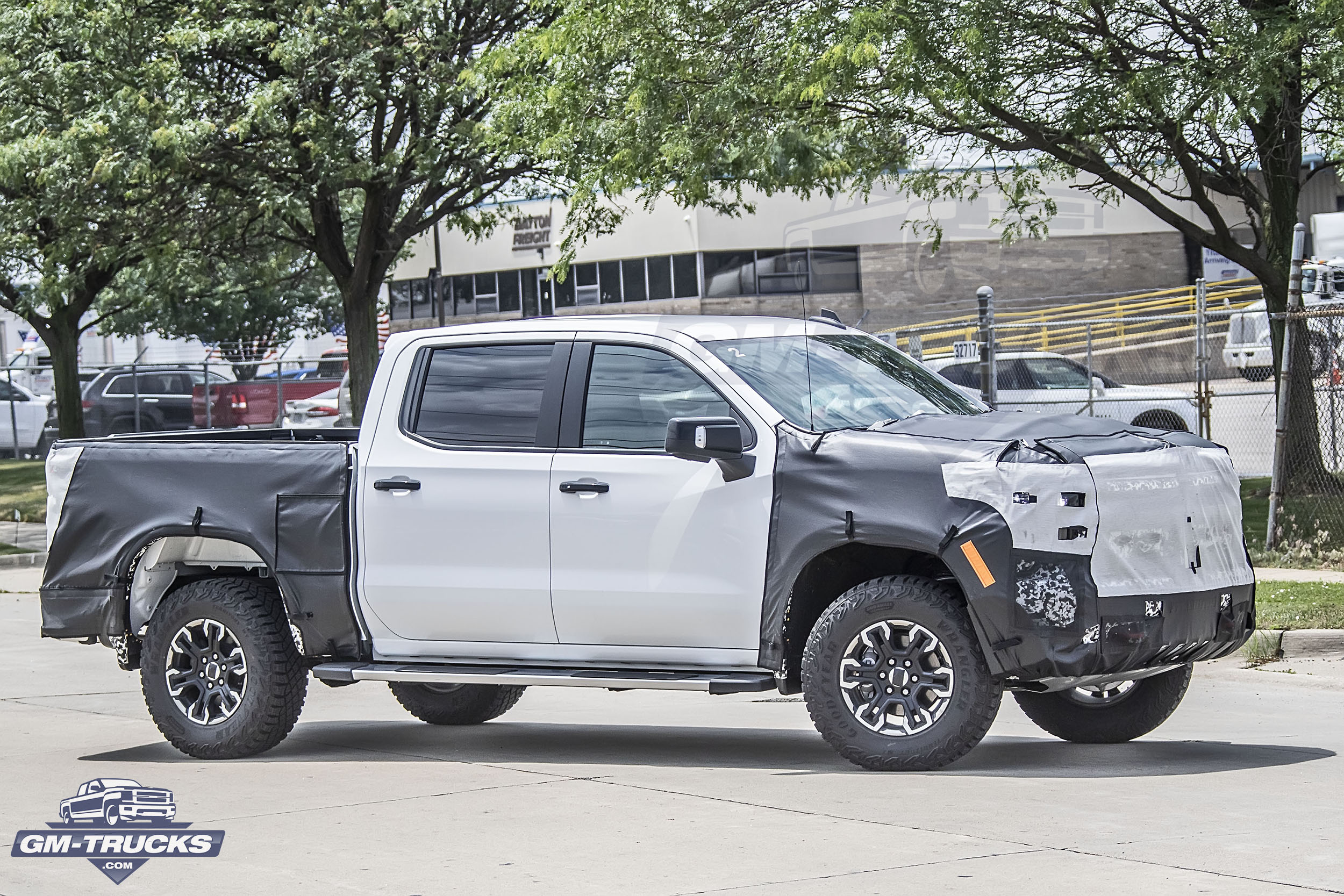 2022/2023 Silverado ZR2 & Trail Boss