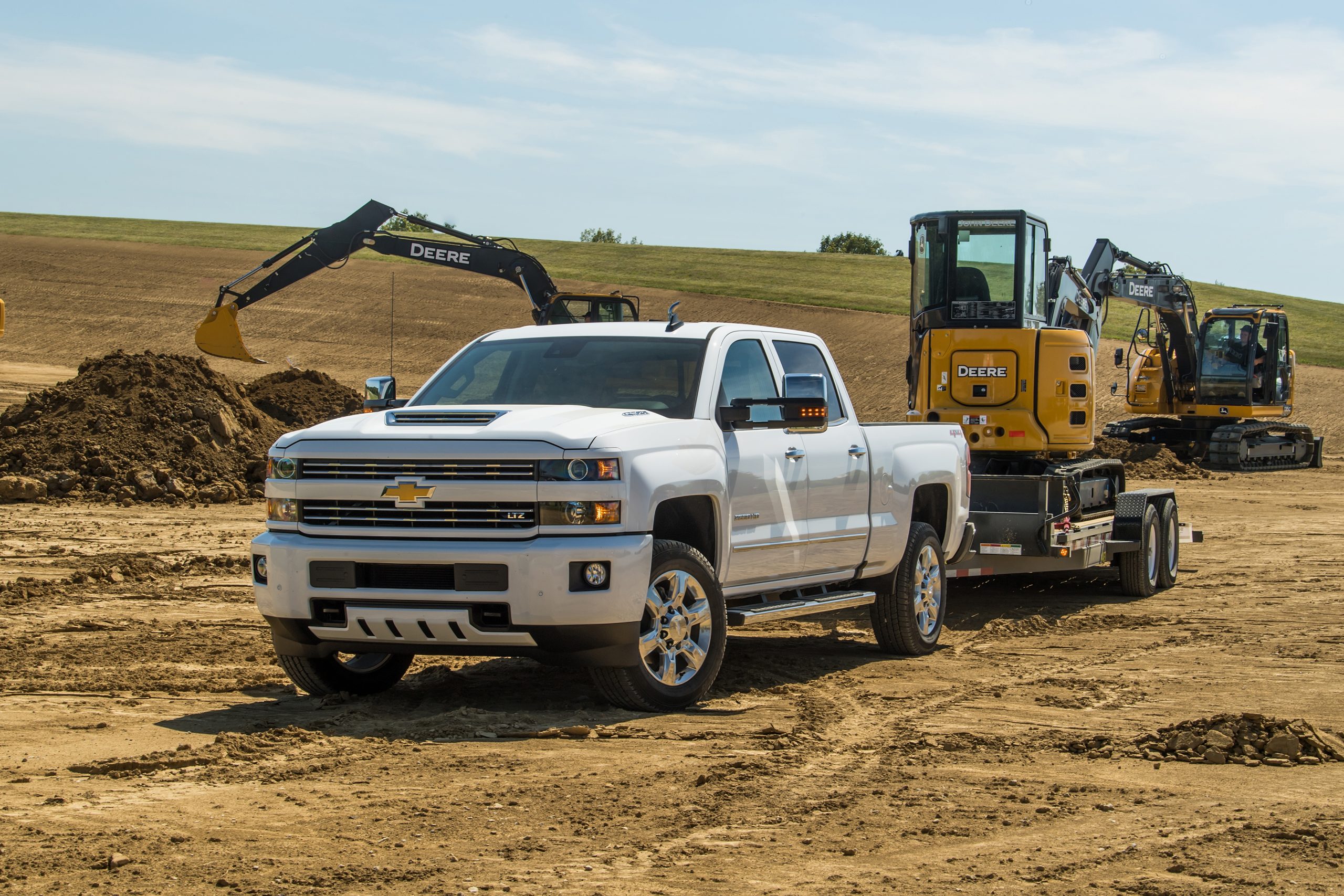 2018 Chevrolet Silverado 2500HD 002 scaled