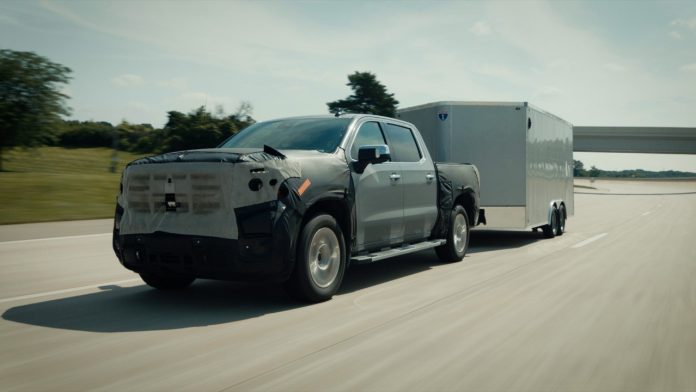 GMC Sierra will introduce significant updates to design, capabil Our Scoop Was Right! Super Cruise While Trailering Is On The Way