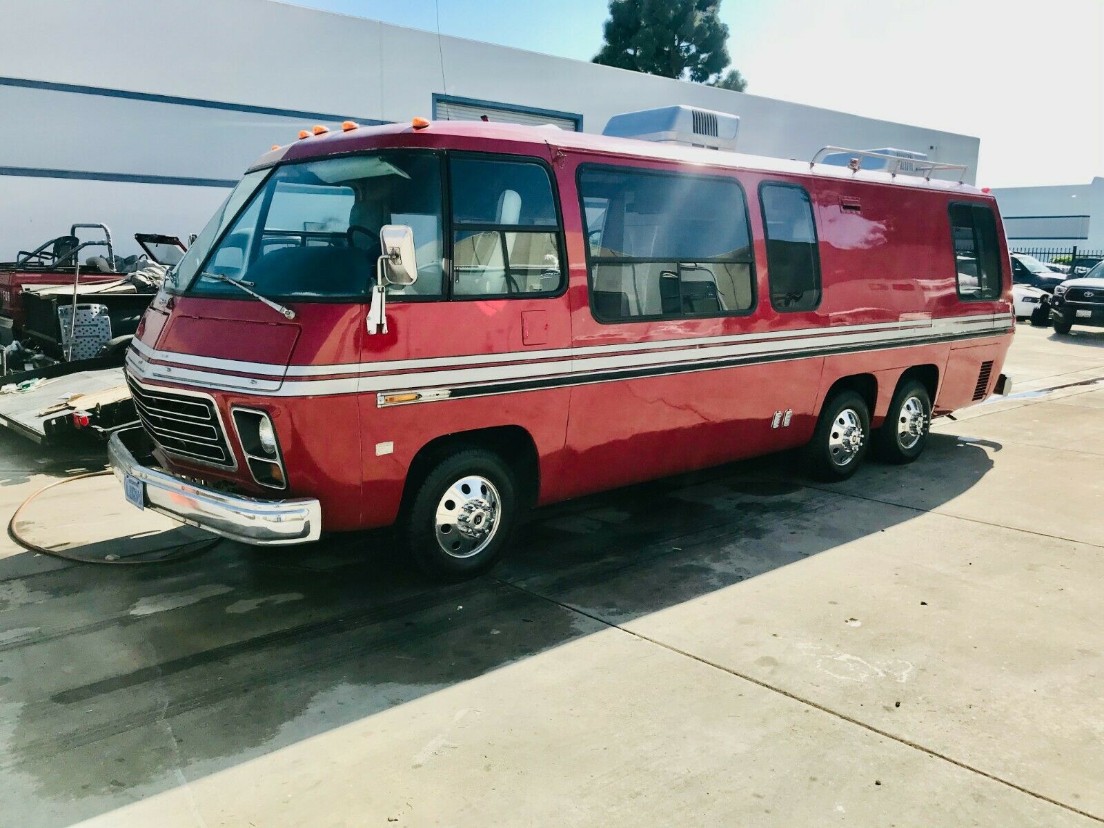 1975 GMC Palm Beach