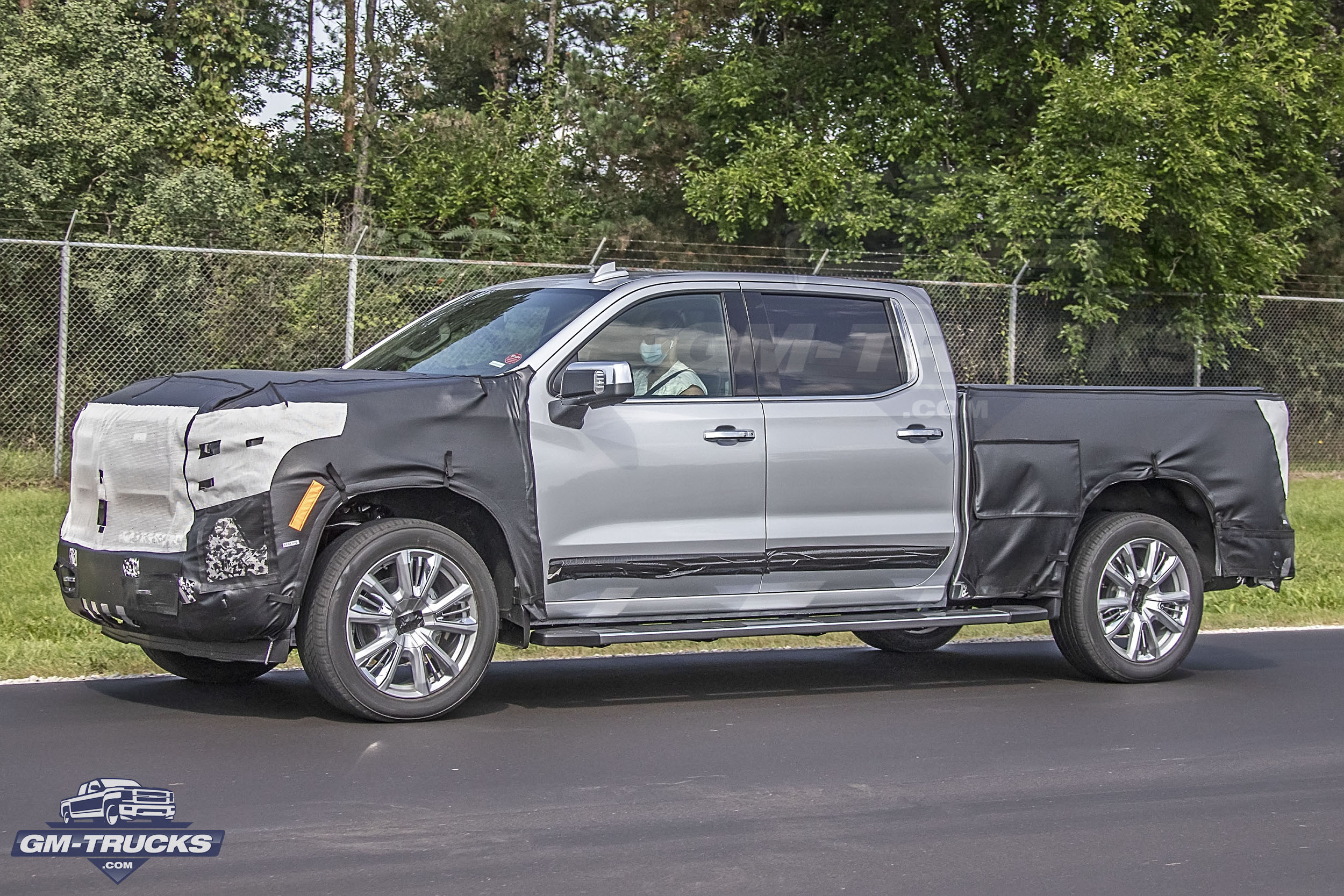 2022 Silverado LTZ