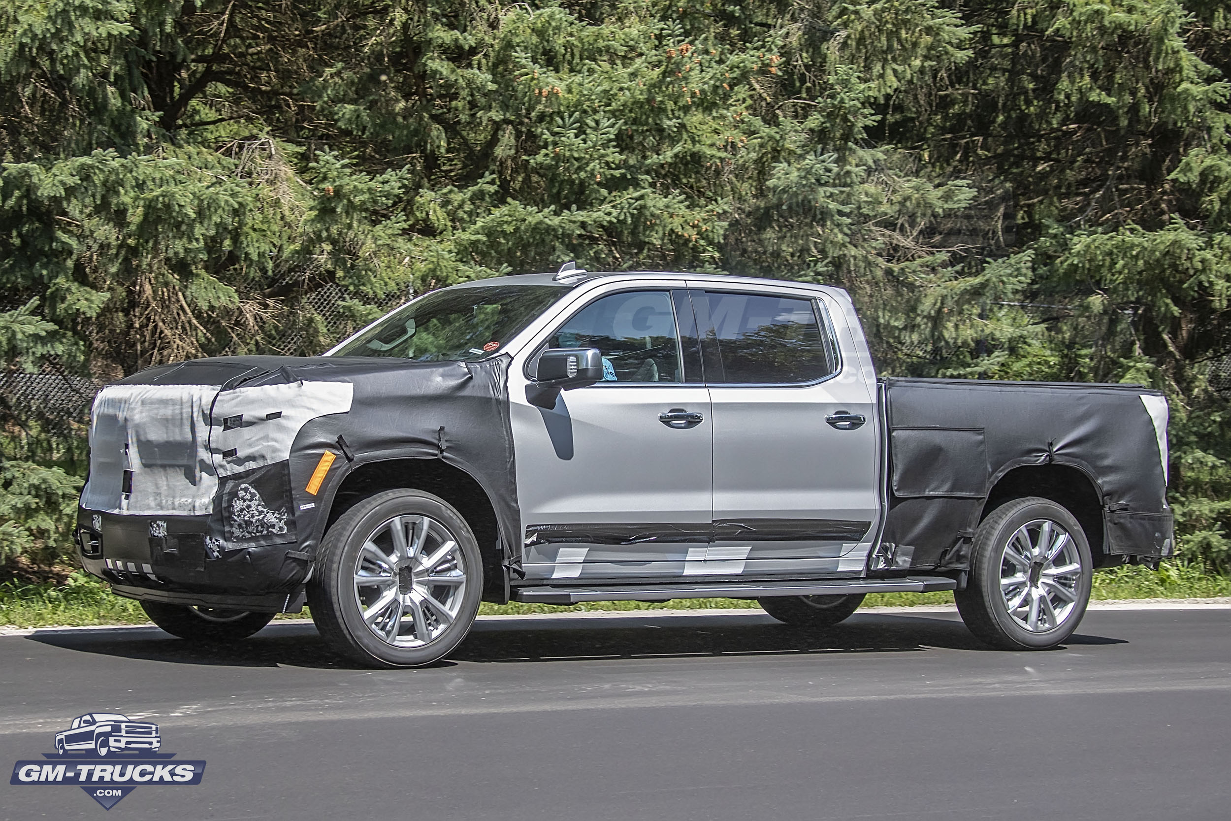 2022 Silverado LTZ
