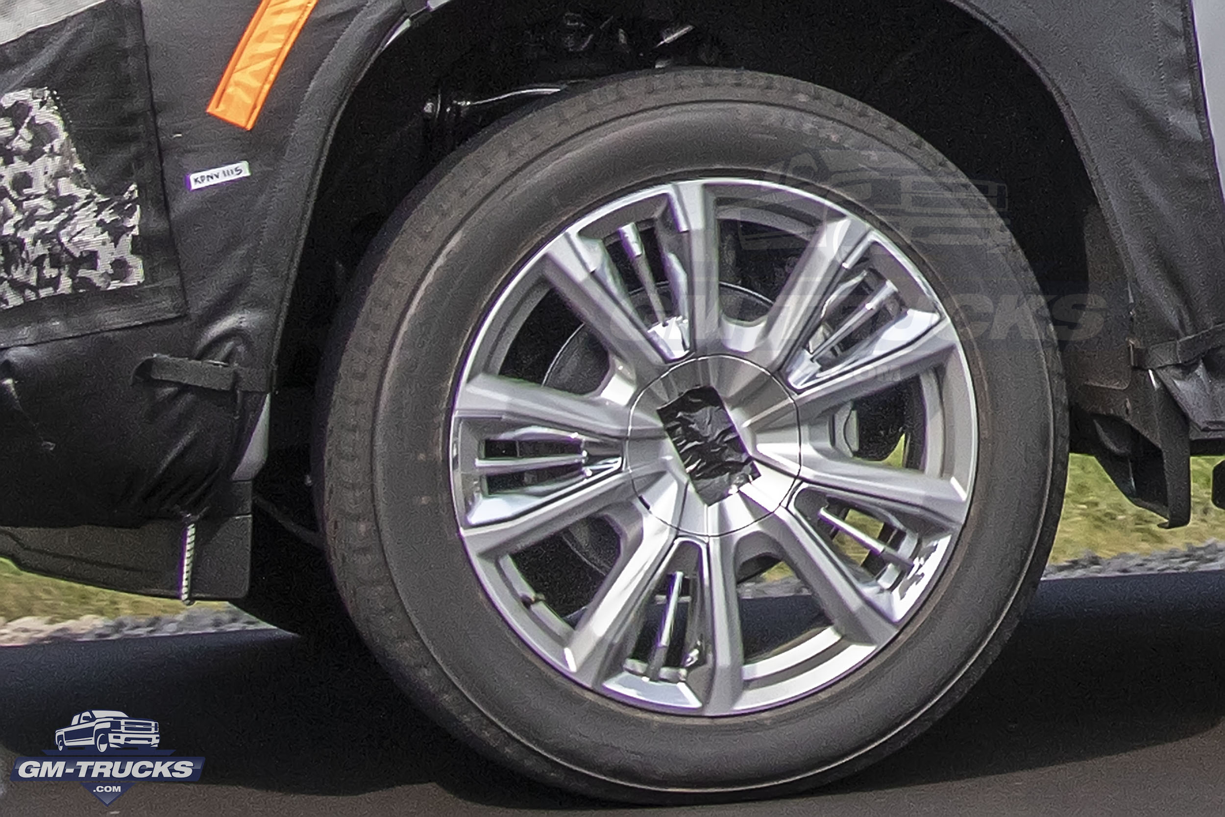 2022 Silverado LTZ
