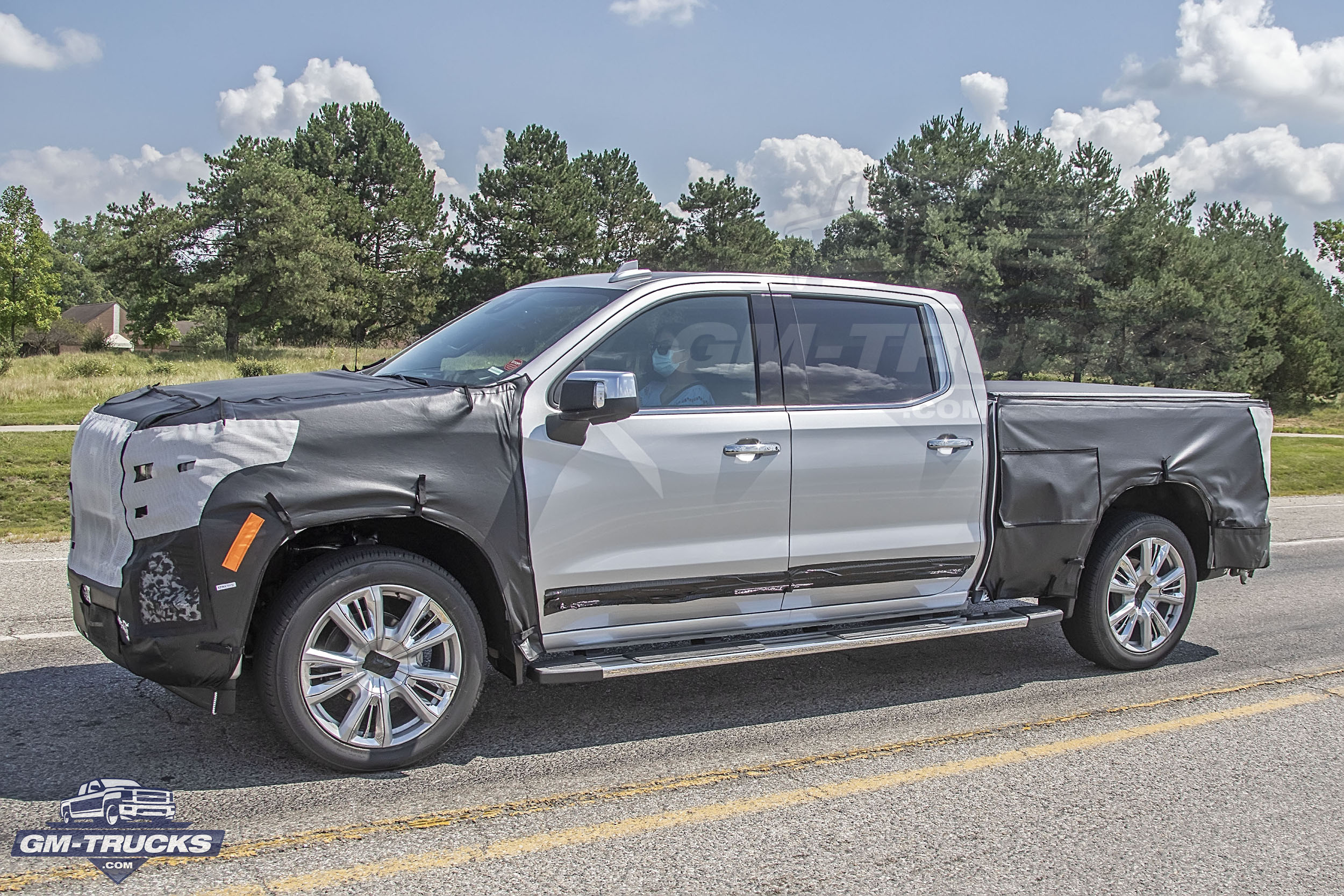 2022 Silverado LTZ