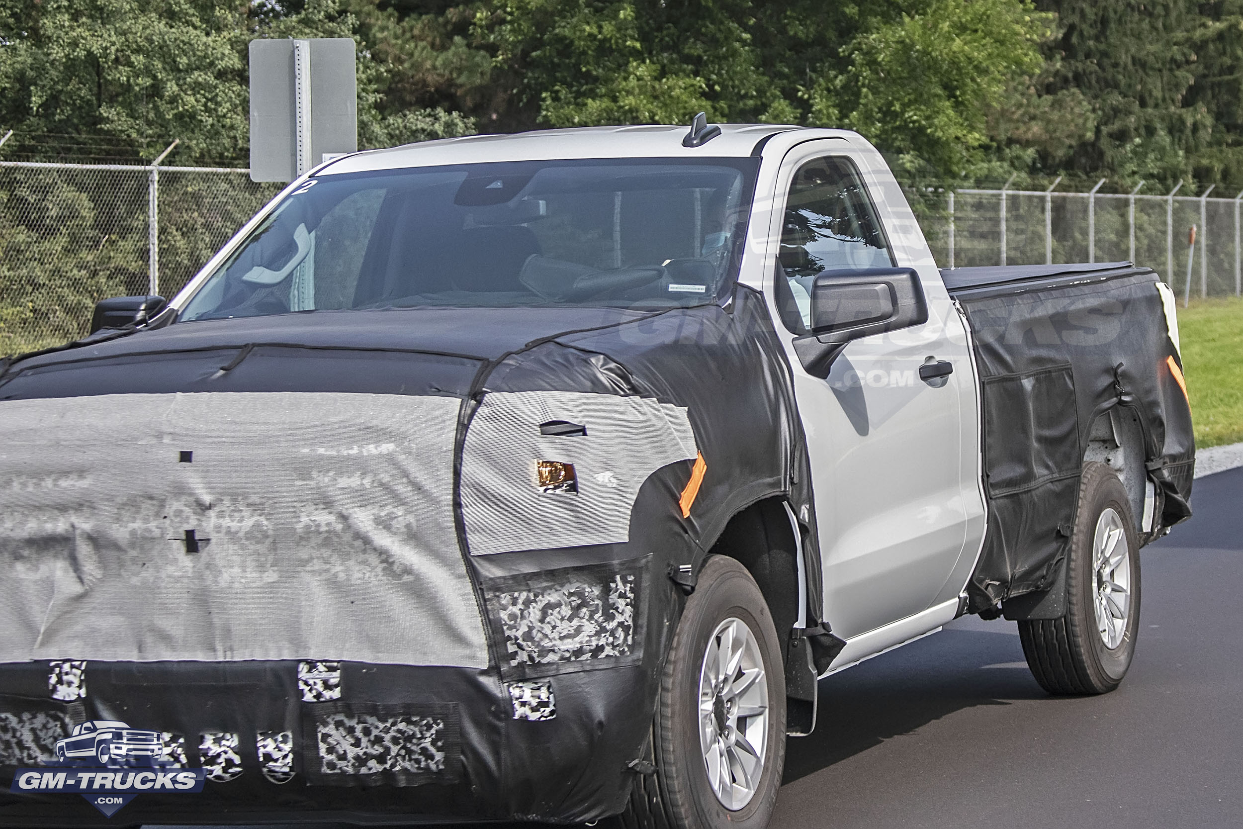 2022 Silverado Work Truck