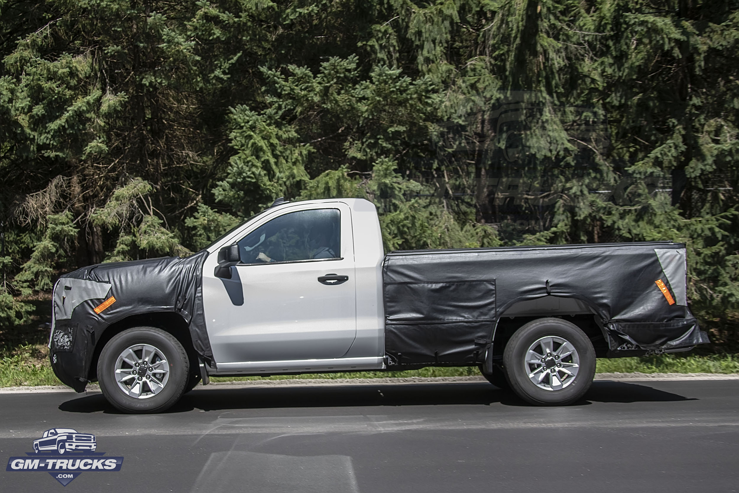 2022 Silverado Work Truck