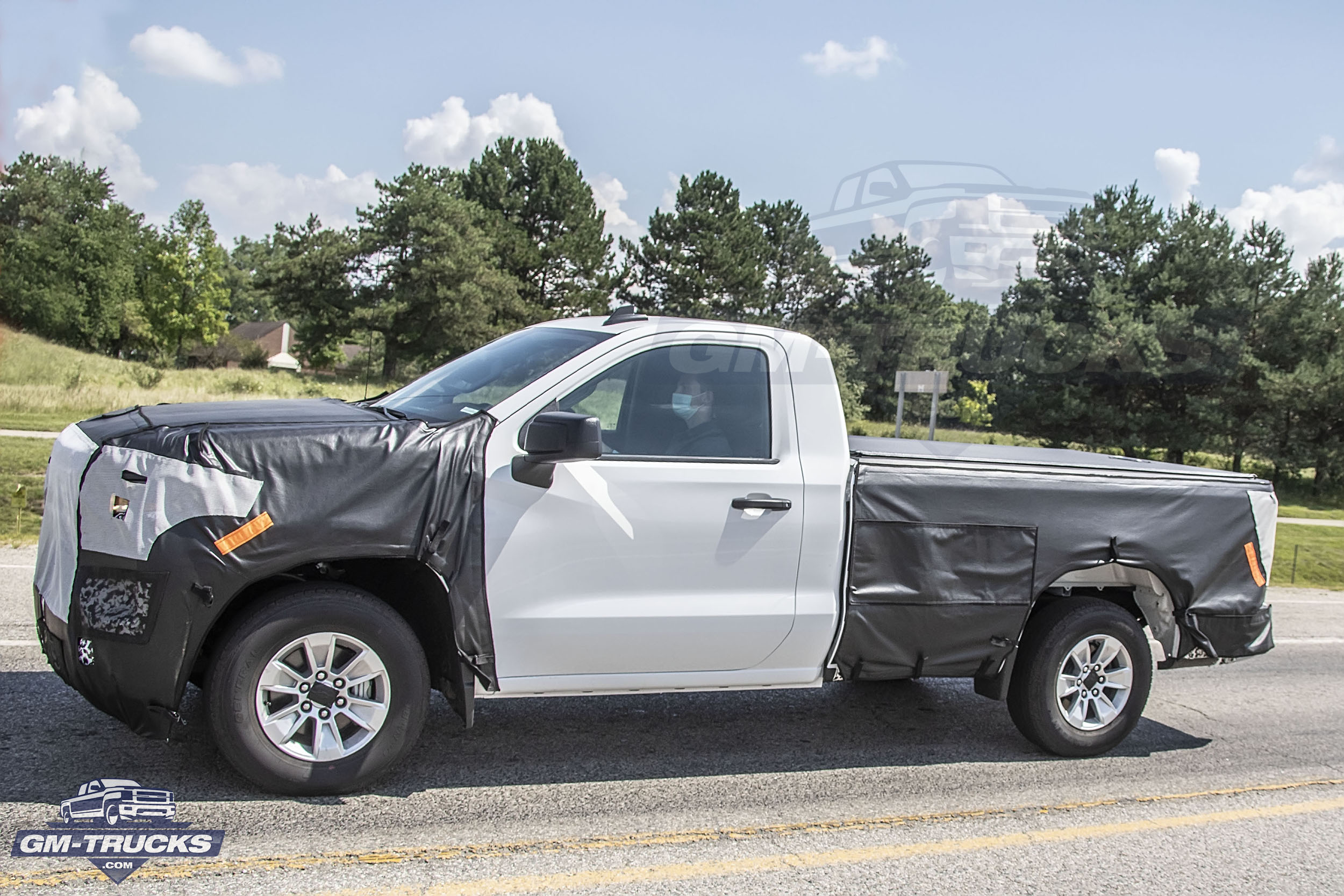2022 Silverado Work Truck