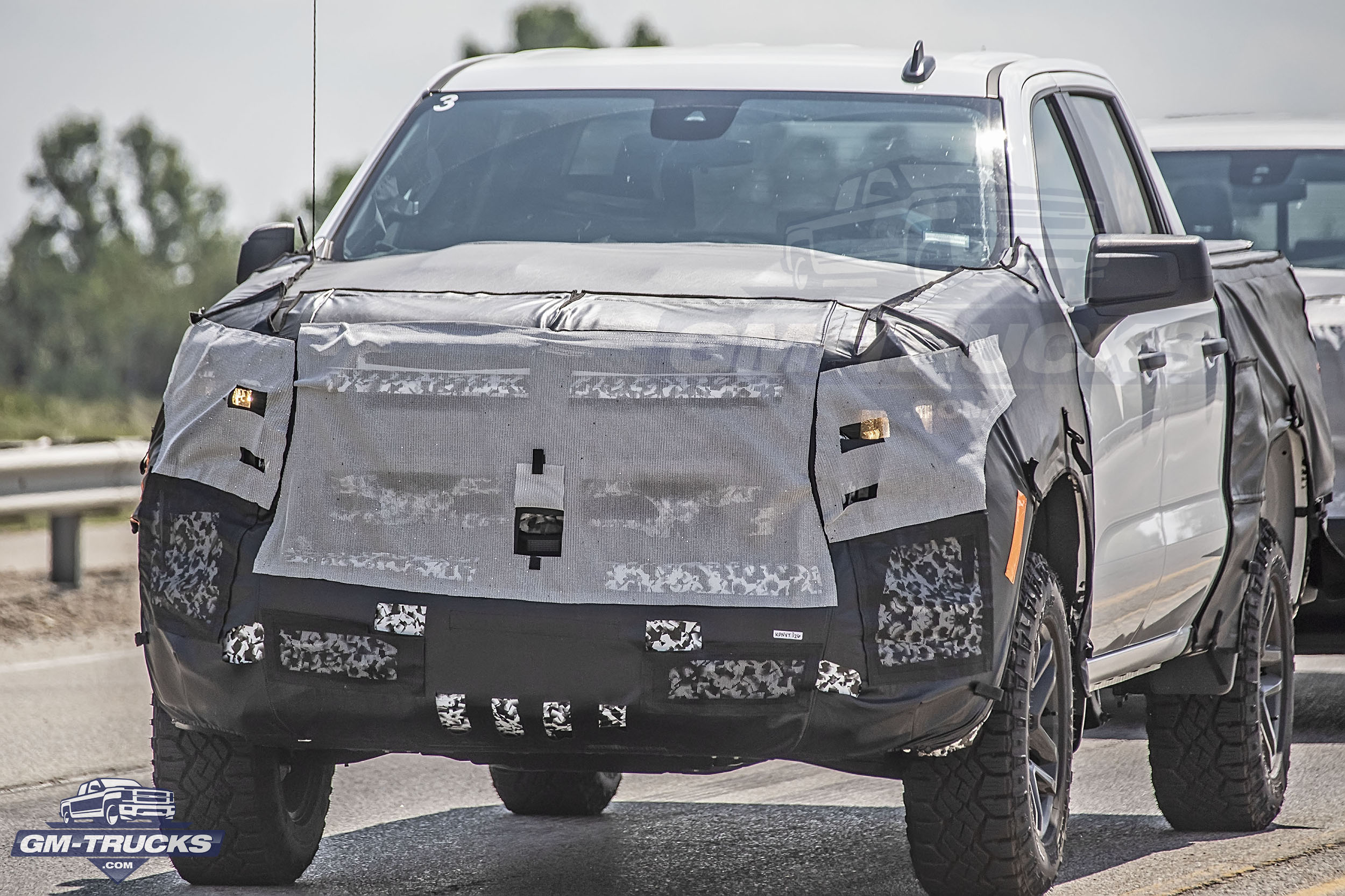 2022 Silverado Trail Boss