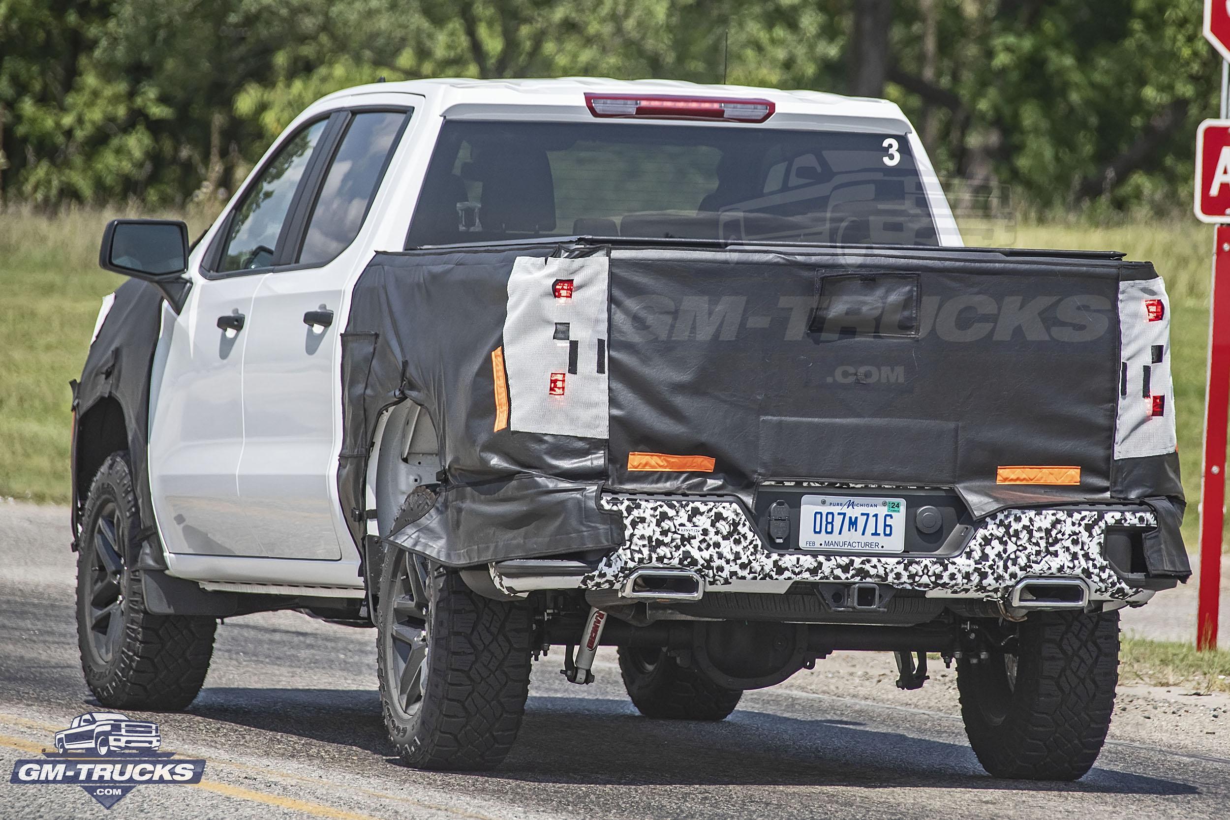 2022 Silverado Trail Boss