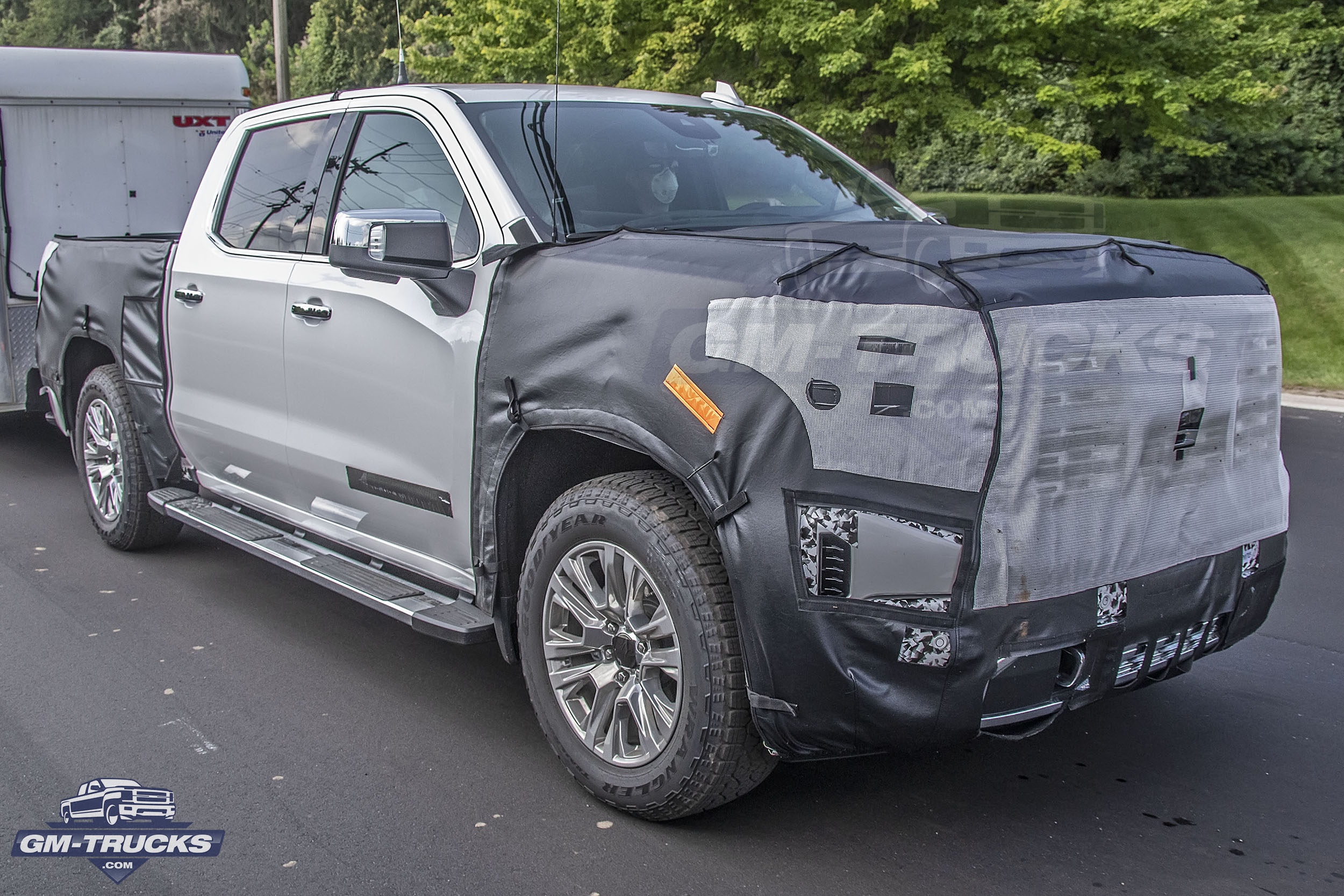 2022 Sierra Denali Prototype