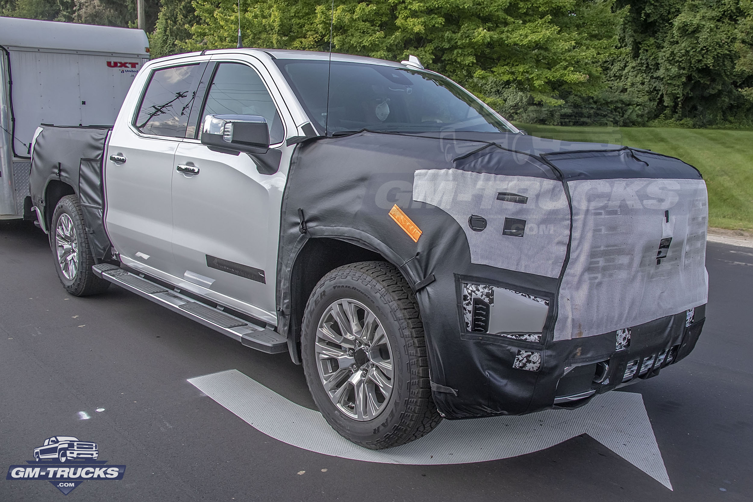 2022 Sierra Denali Prototype