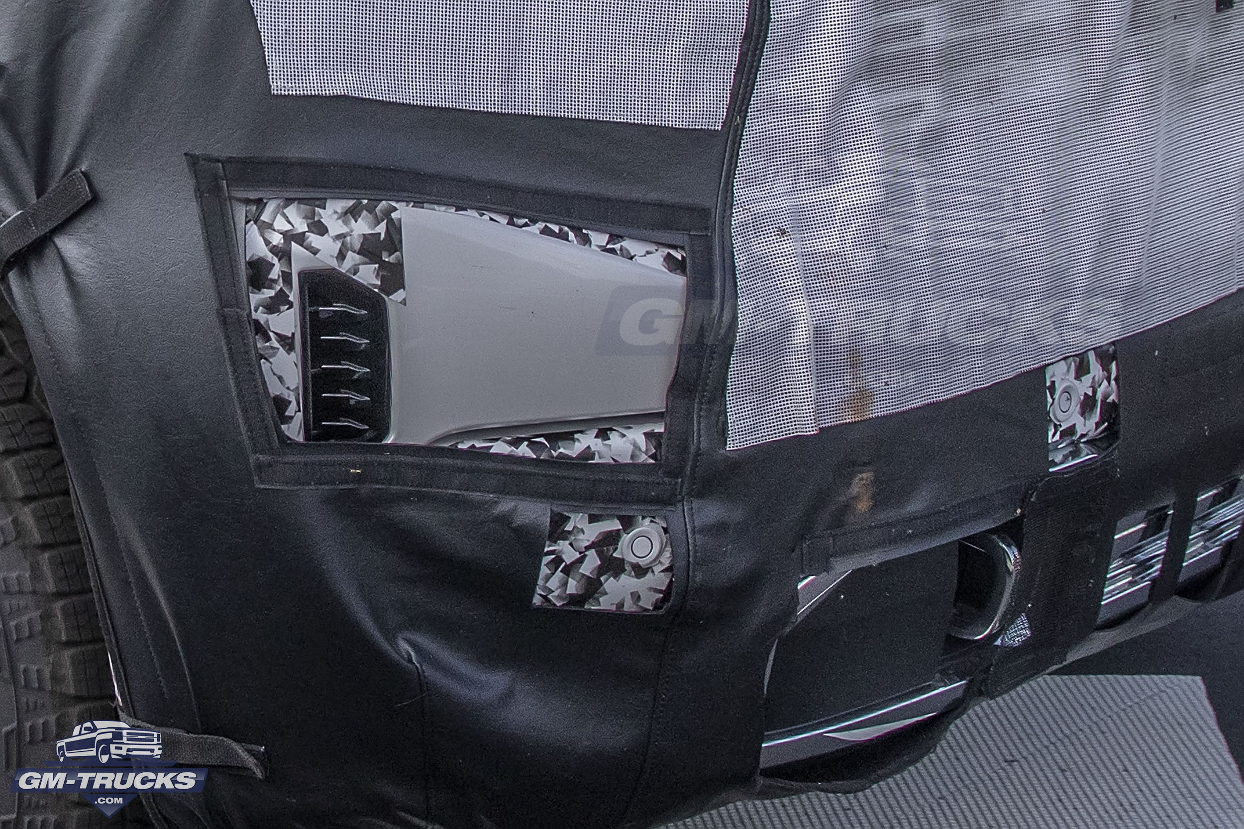 2022 Sierra Denali Prototype