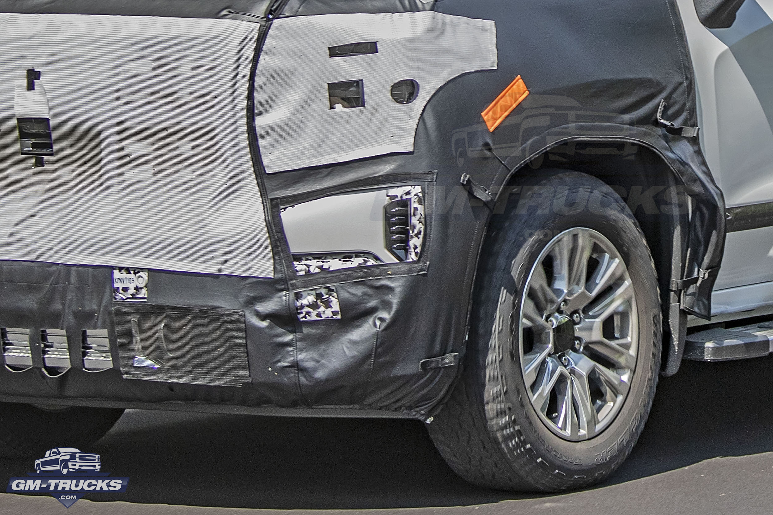 2022 Sierra Denali Prototype