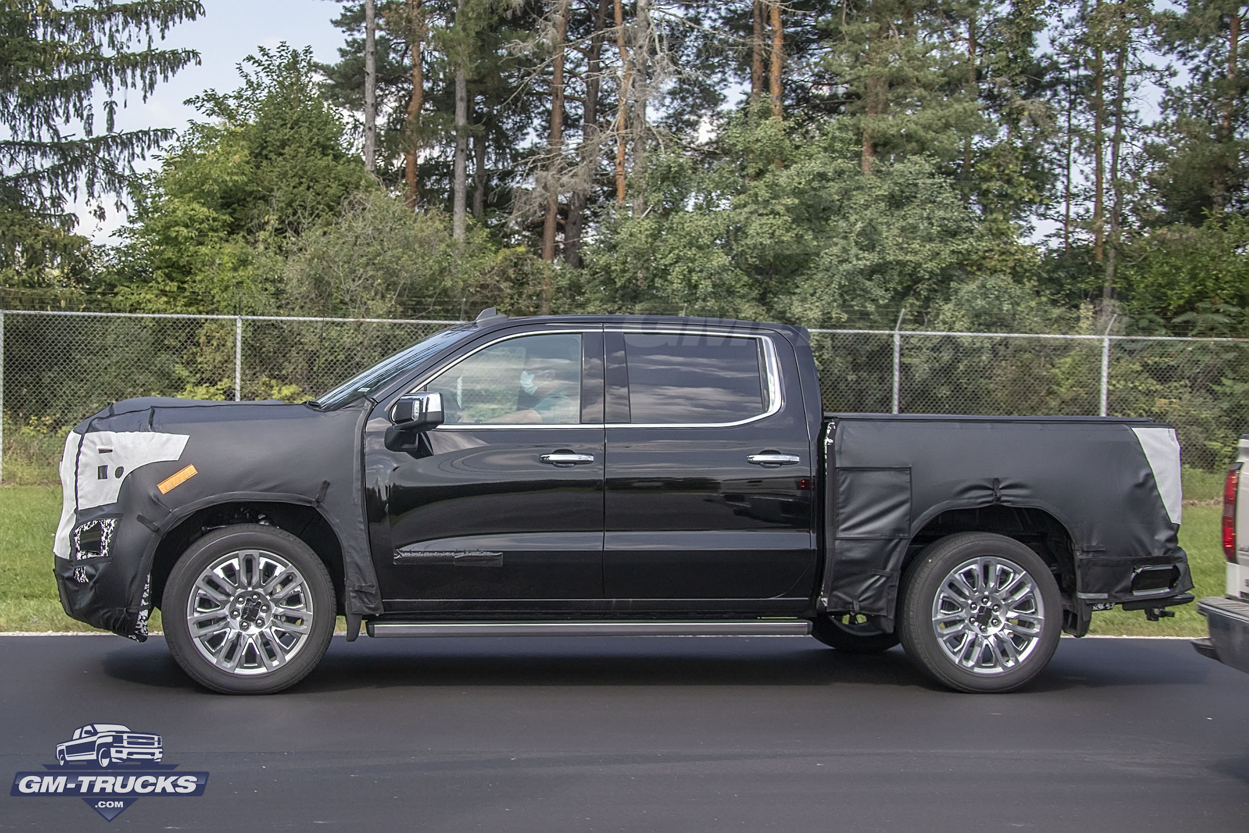 2022 Sierra Denali Prototype