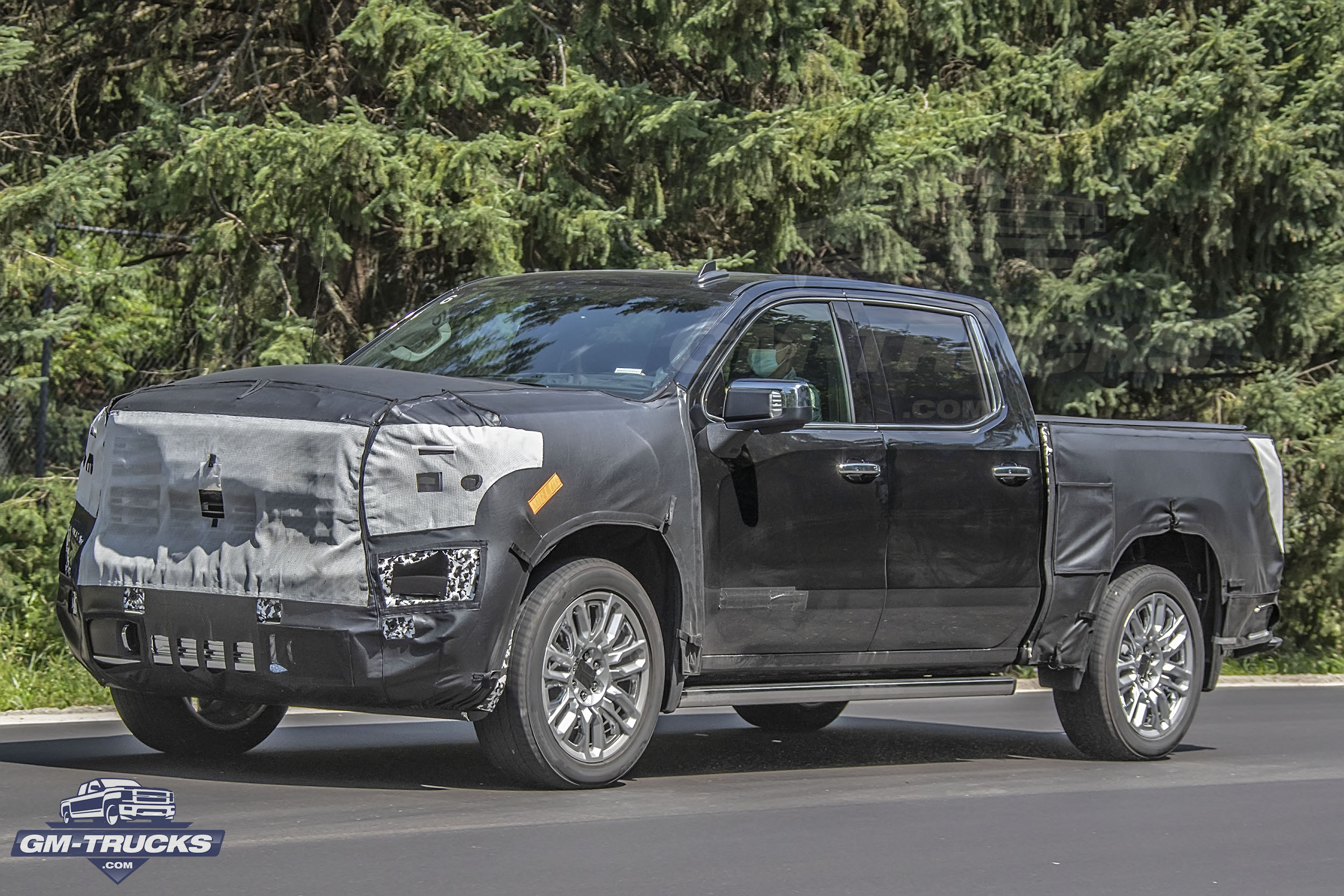 2022 Sierra Denali Prototype