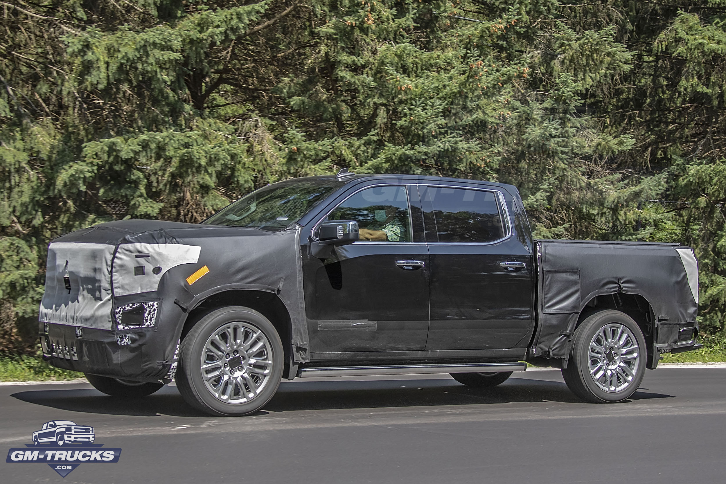 2022 Sierra Denali Prototype