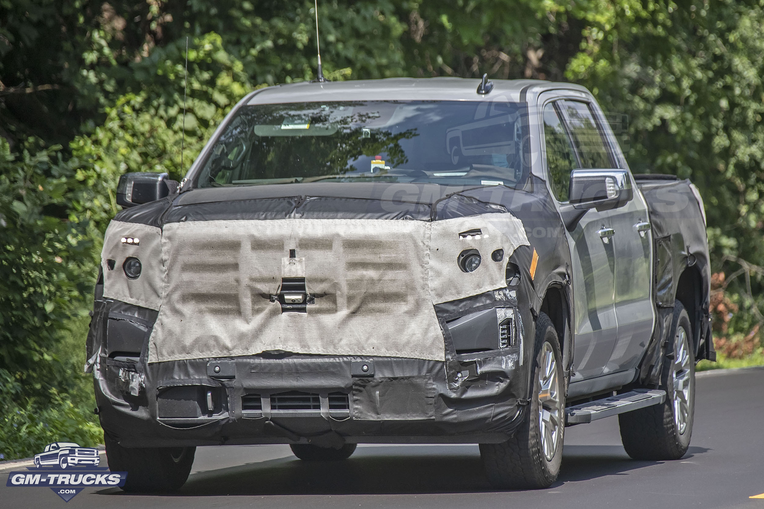 2022 Sierra Denali Prototype