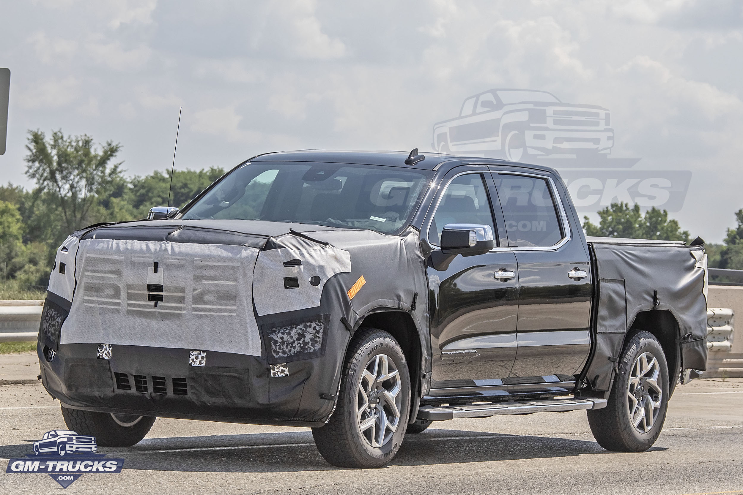 2022 GMC Sierra SLT