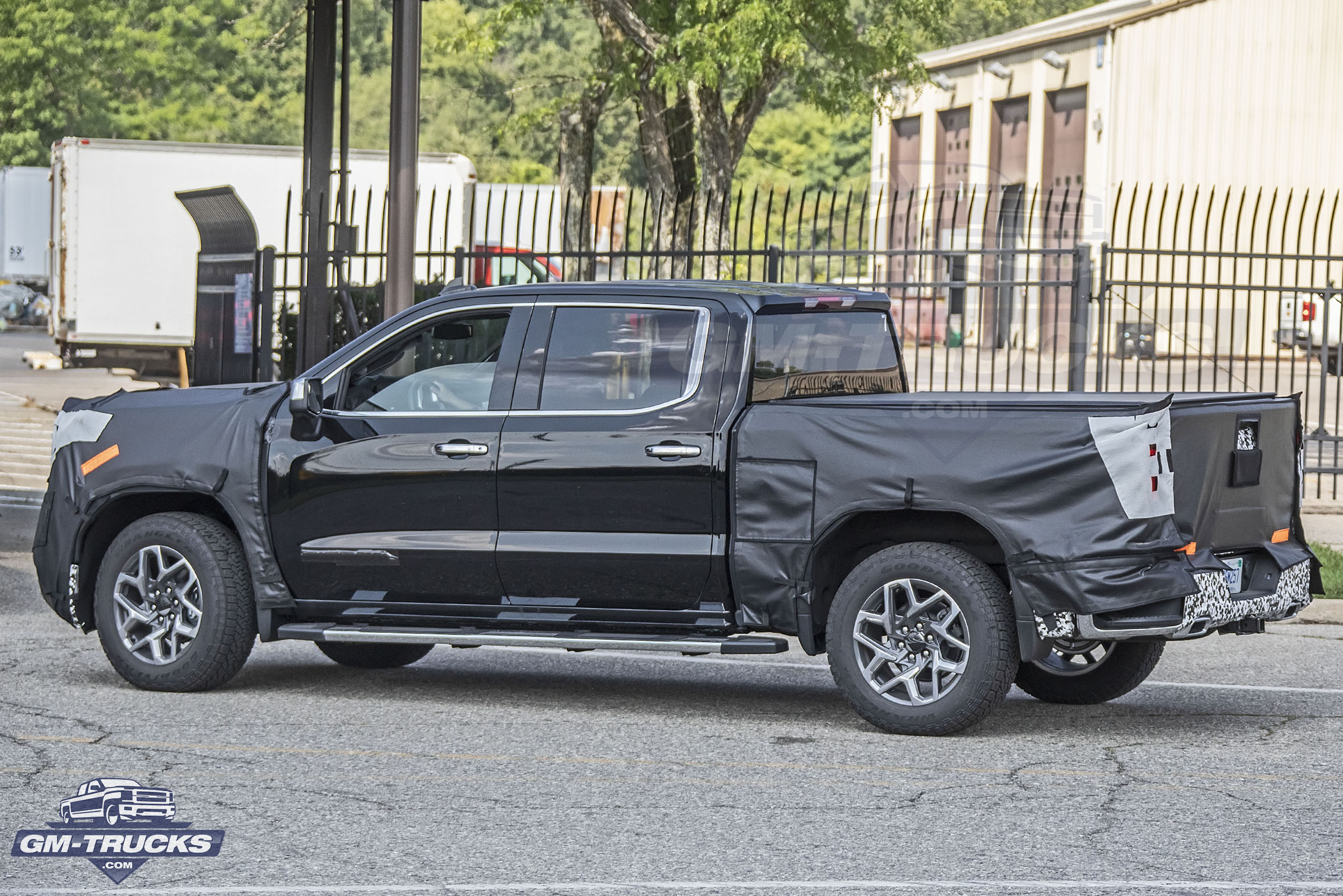 2022 GMC Sierra SLT