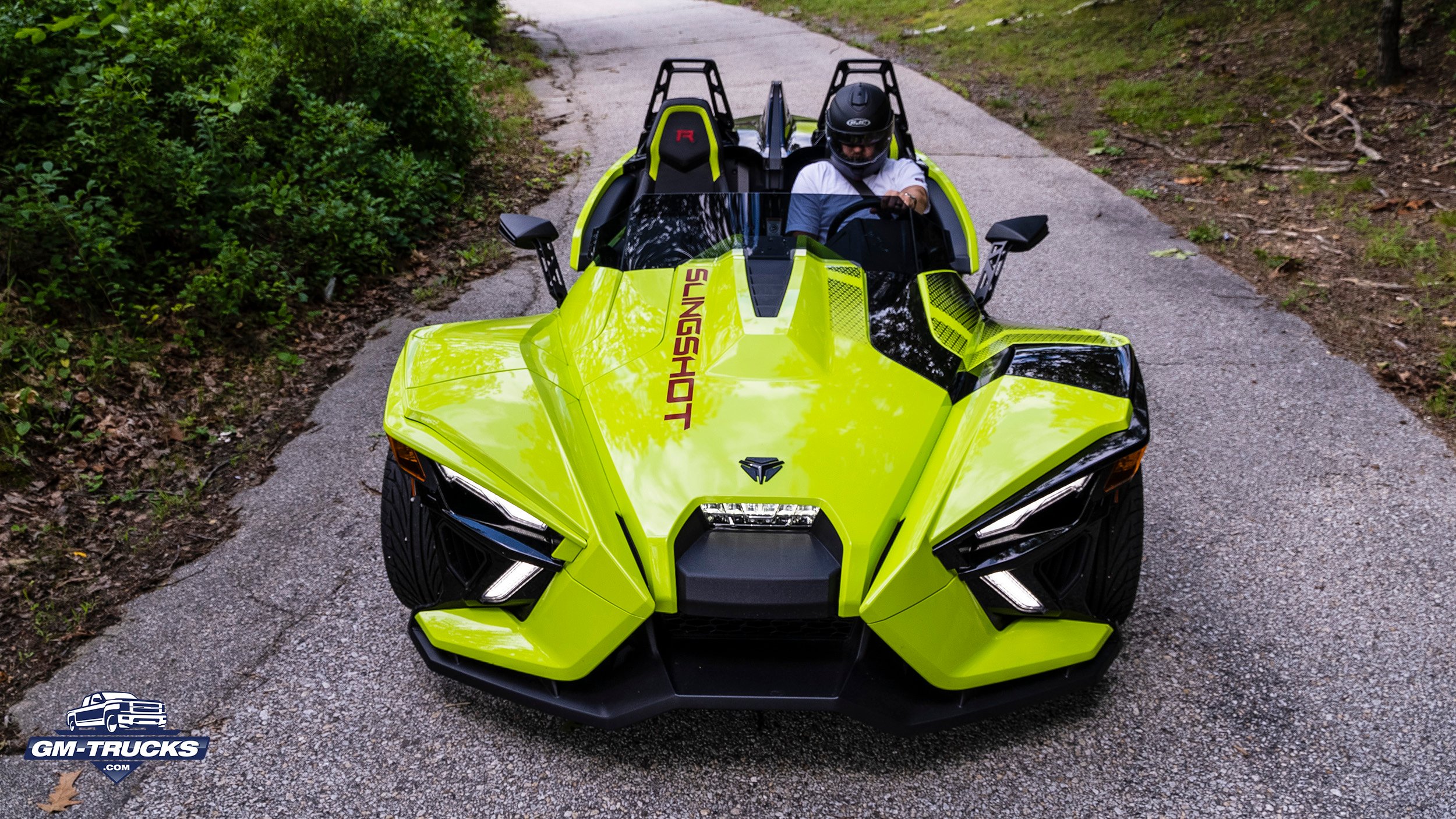 Reviewed: 2021 Polaris Slingshot R Limited Edition