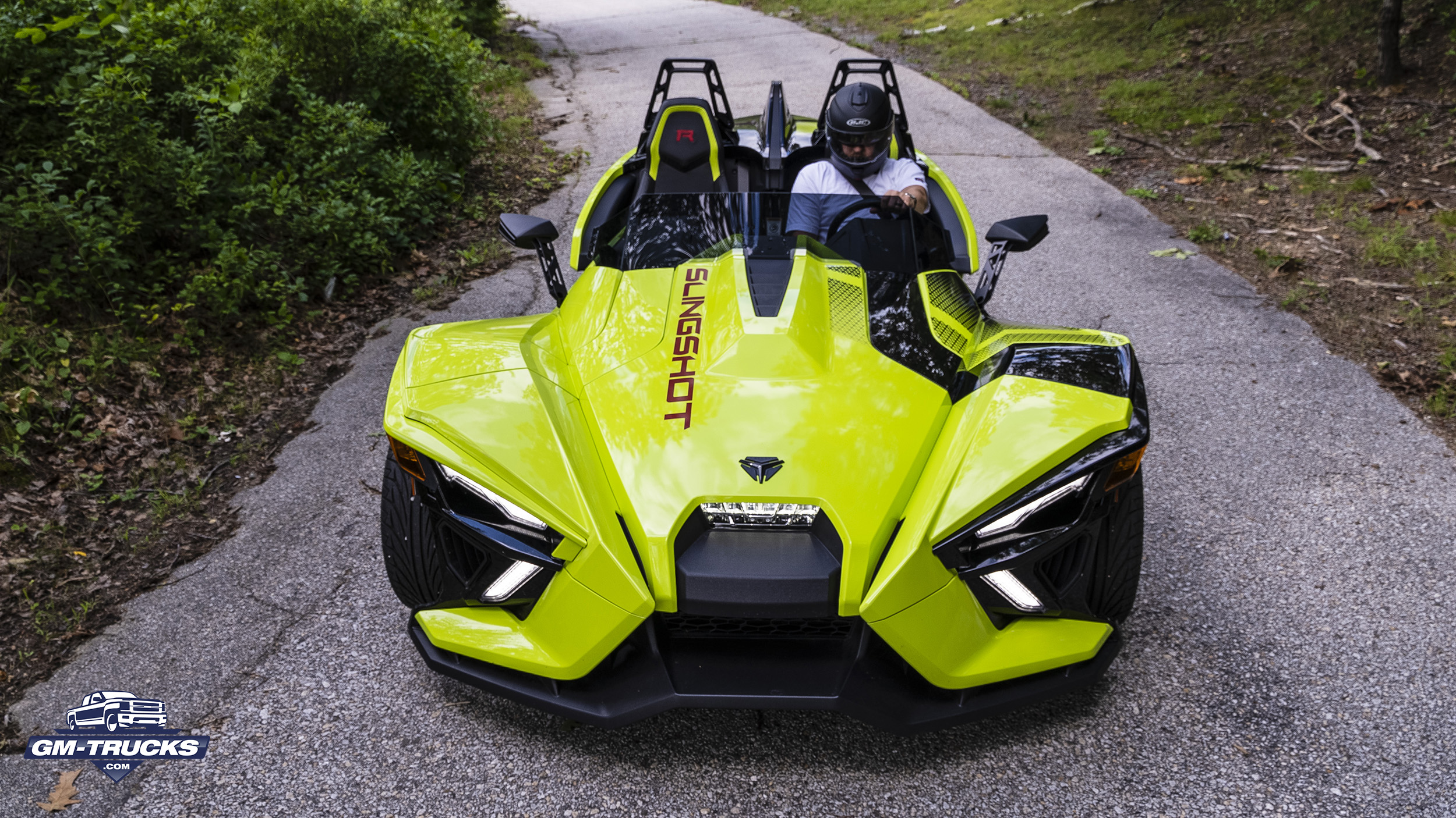 Reviewed: 2021 Polaris Slingshot R Limited Edition