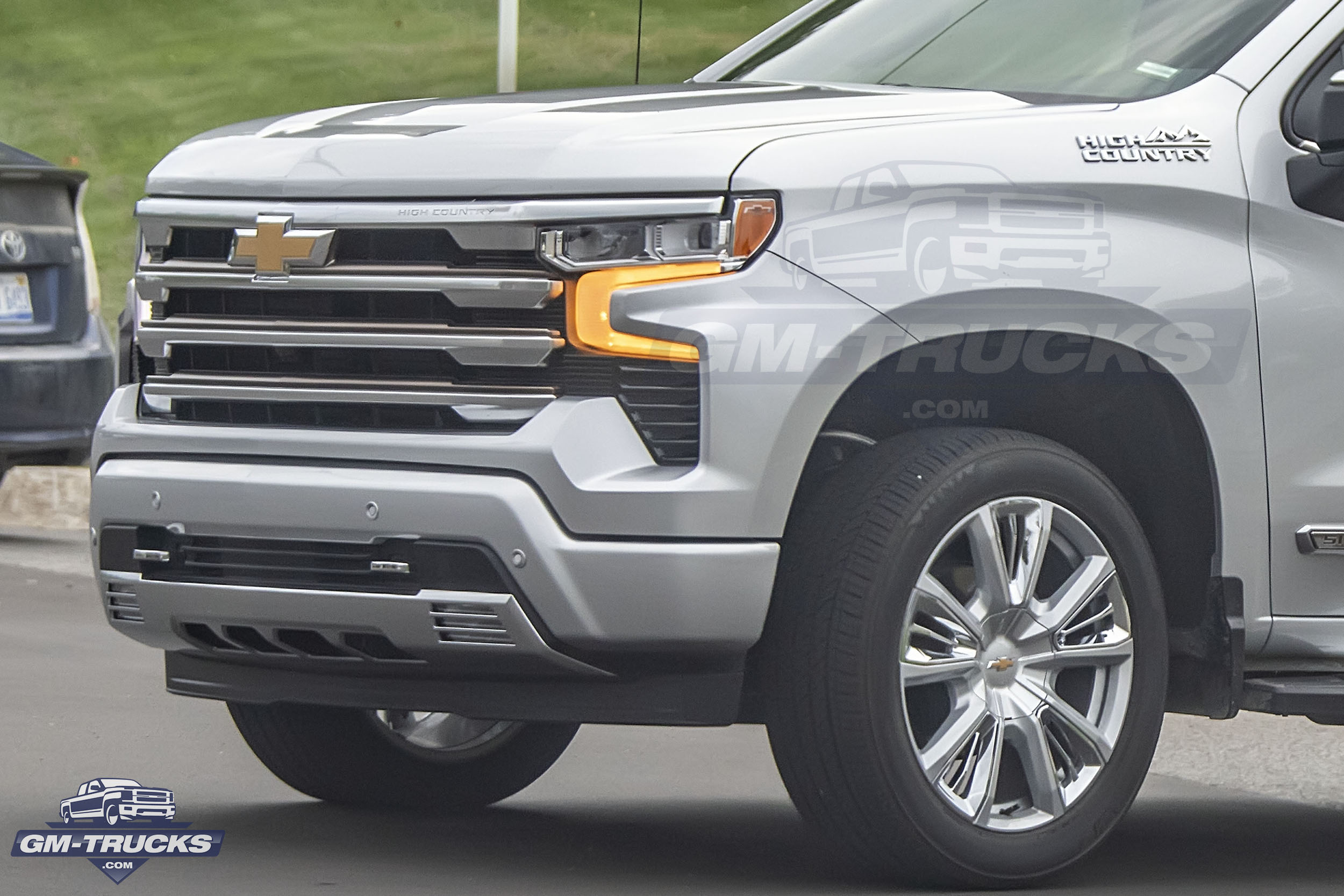 2022 Silverado High Country